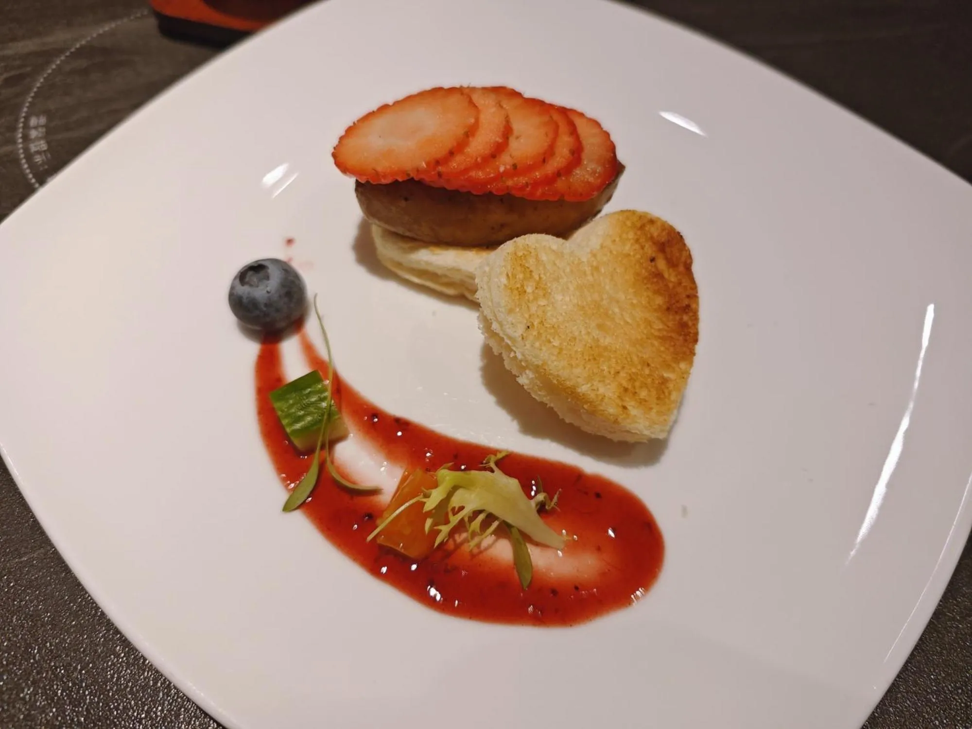 Restaurant/places to eat in Ocean Hotel Guangzhou