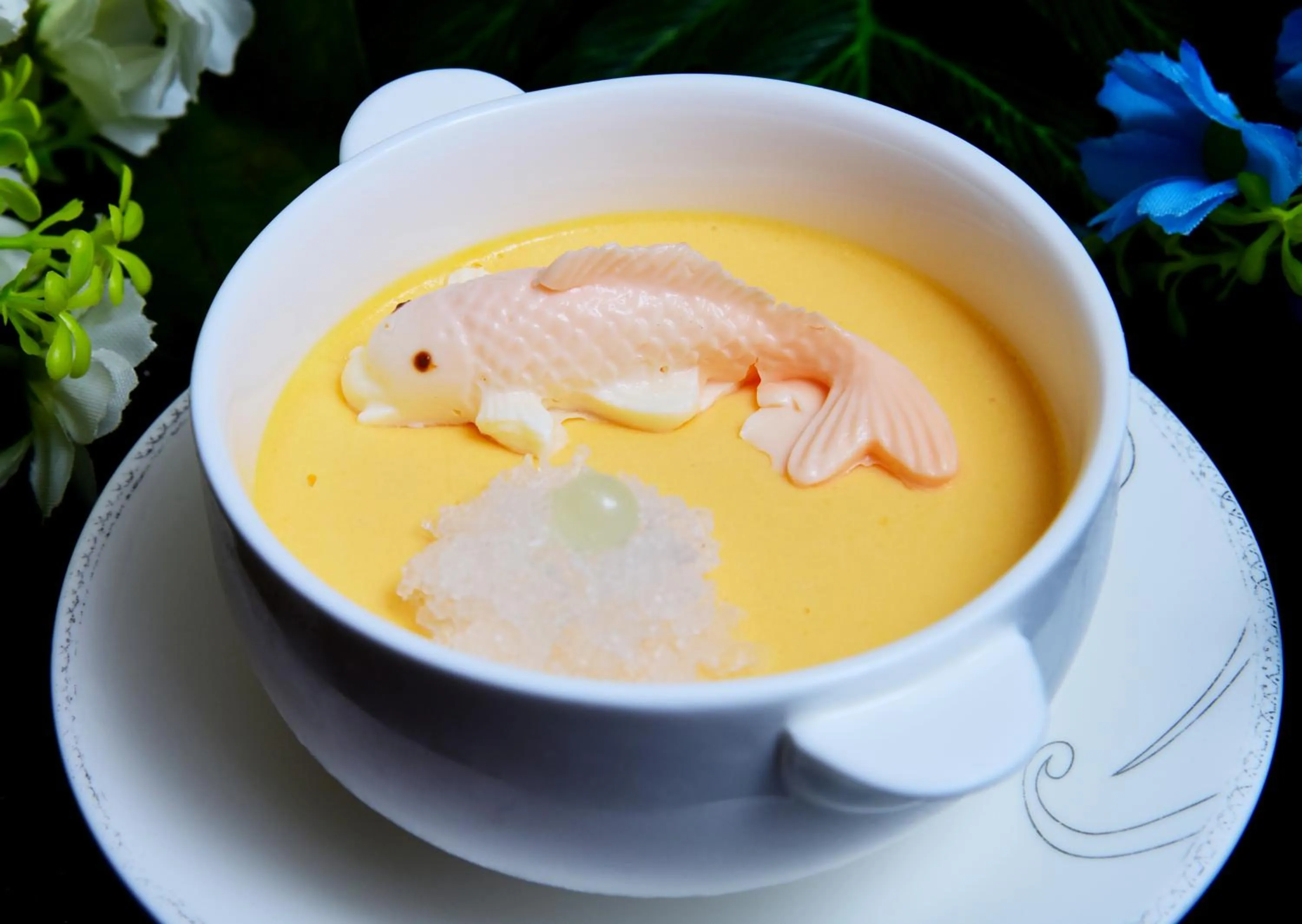 Restaurant/places to eat in Ocean Hotel Guangzhou