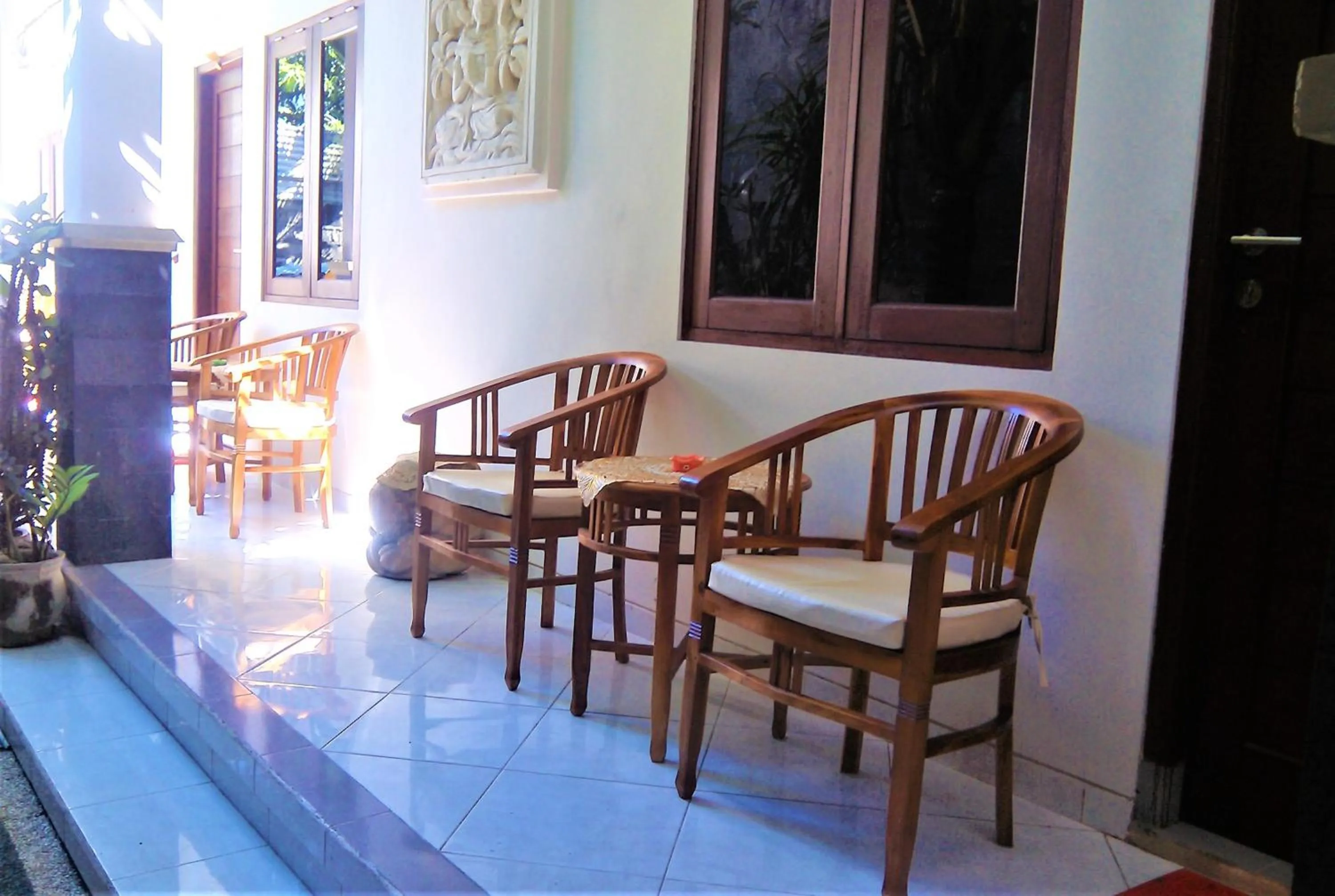 Balcony/Terrace in Anantaya Home Denpasar