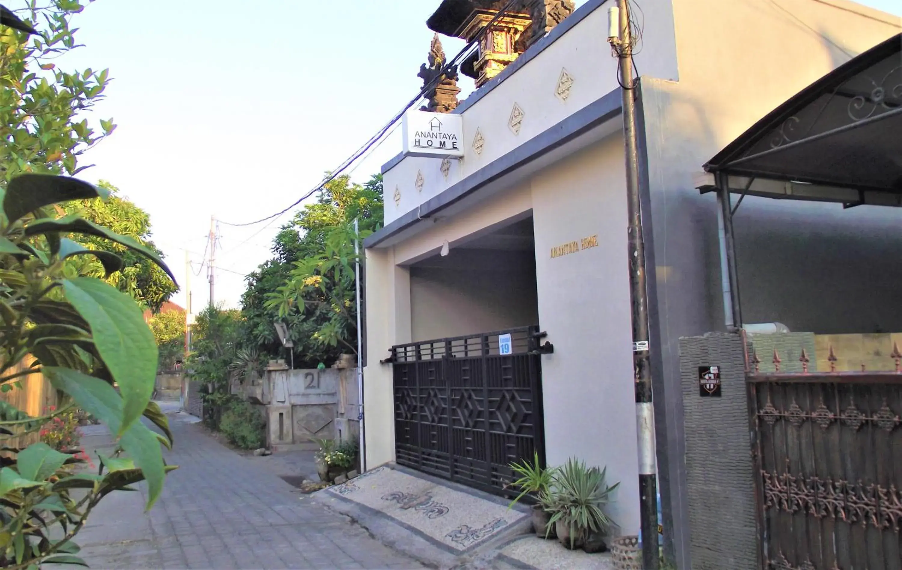 Anantaya Home Denpasar Anantaya Home Denpasar