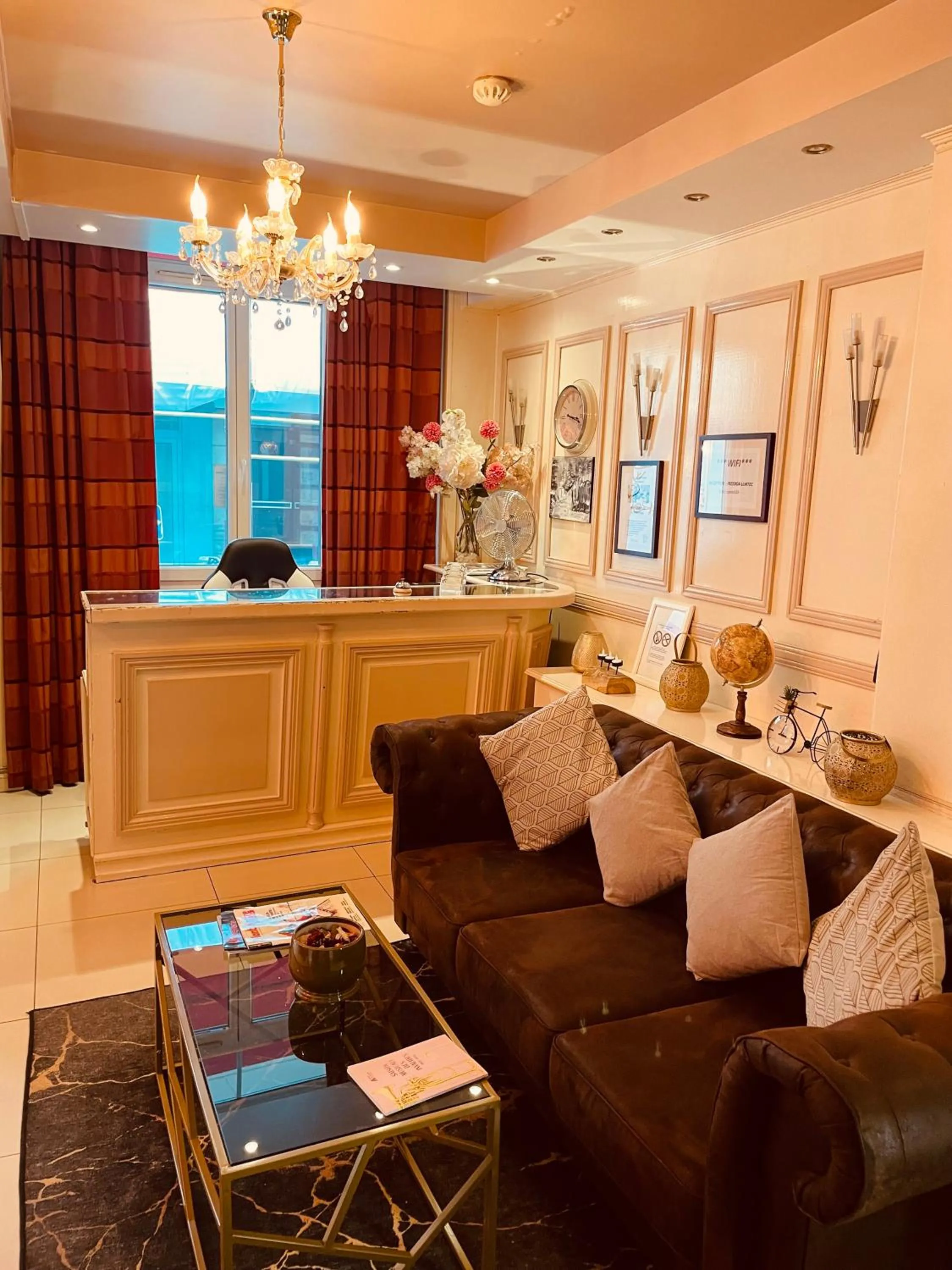 Banquet/Function facilities in Pavillon Opéra Lafayette