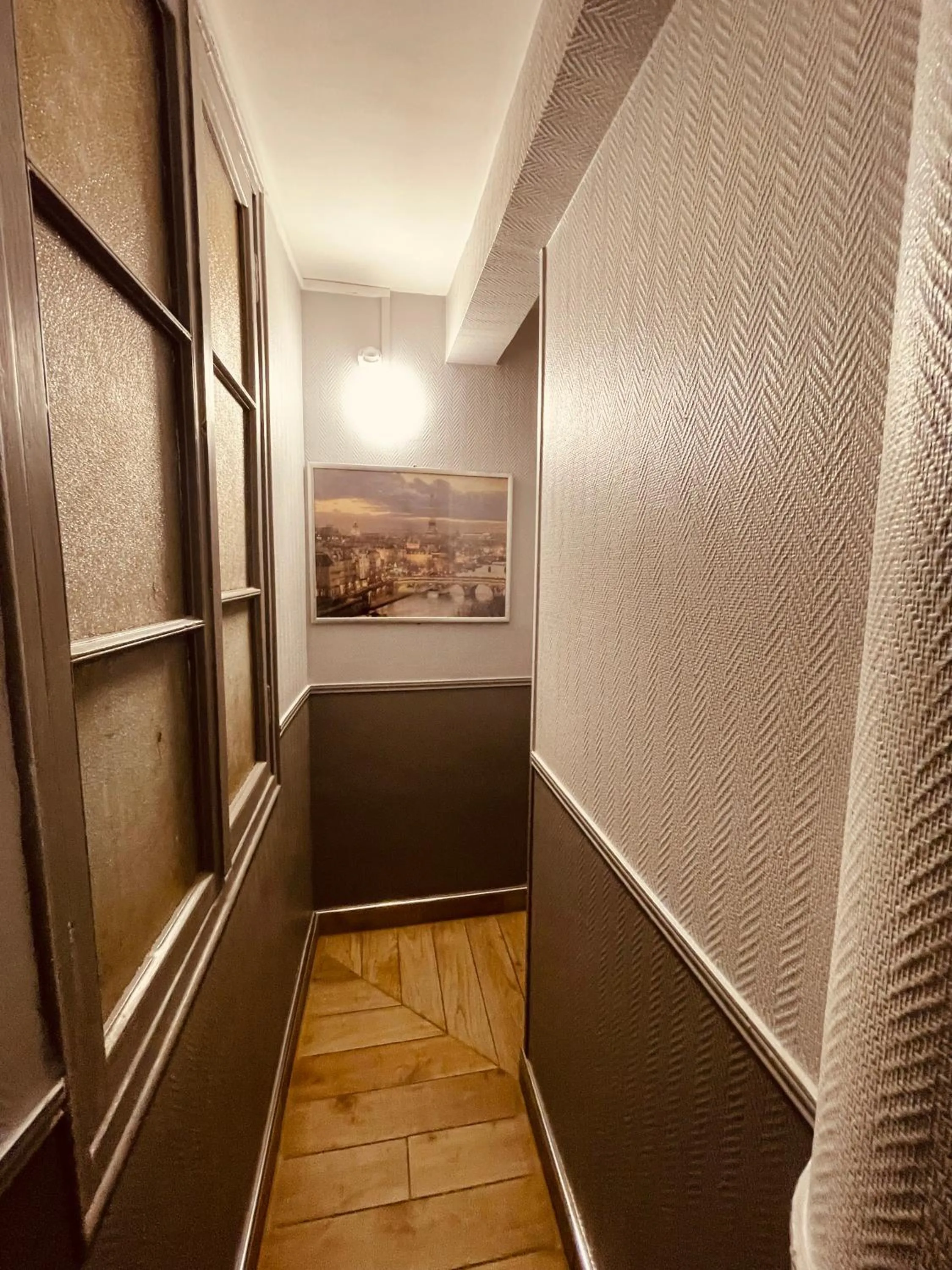 Area and facilities in Pavillon Opéra Lafayette