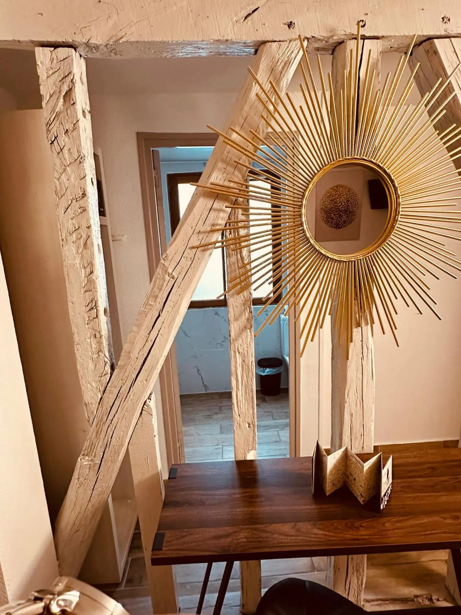 Decorative detail in Pavillon Opéra Lafayette