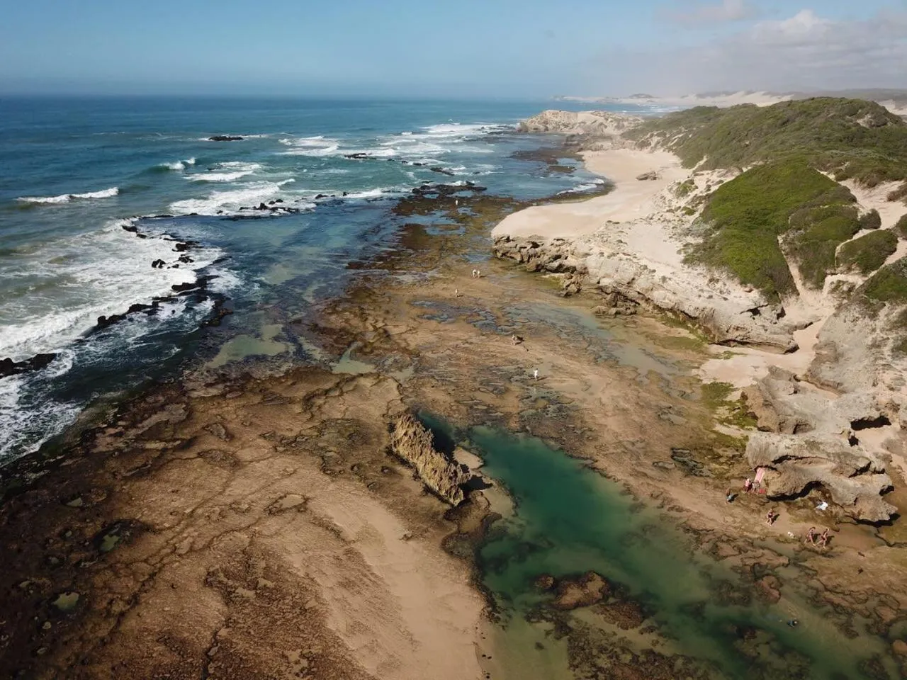 Nearby landmark in Sky Blue Guest House