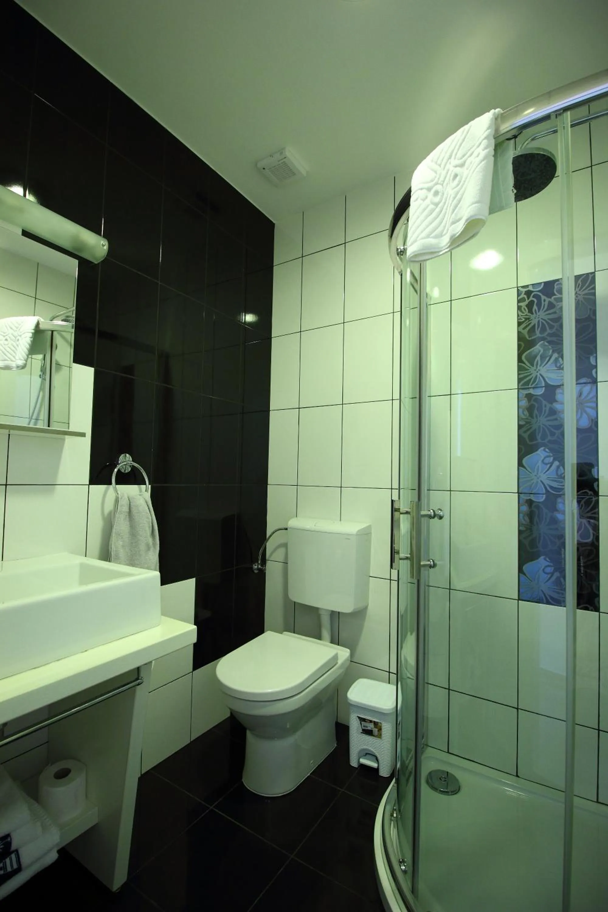 Bathroom in Apartmani Dub