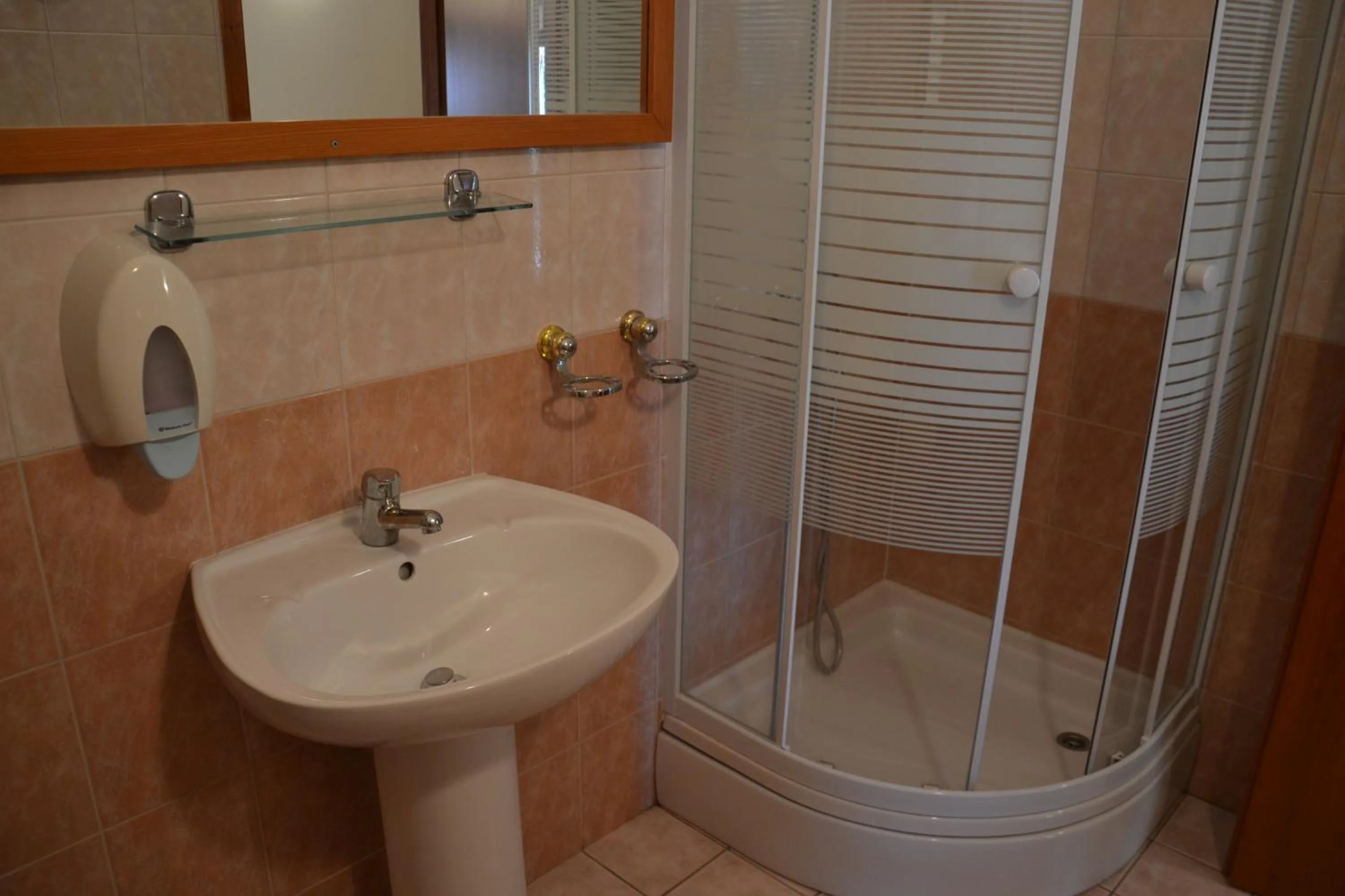 Bathroom in Apartmani Dub