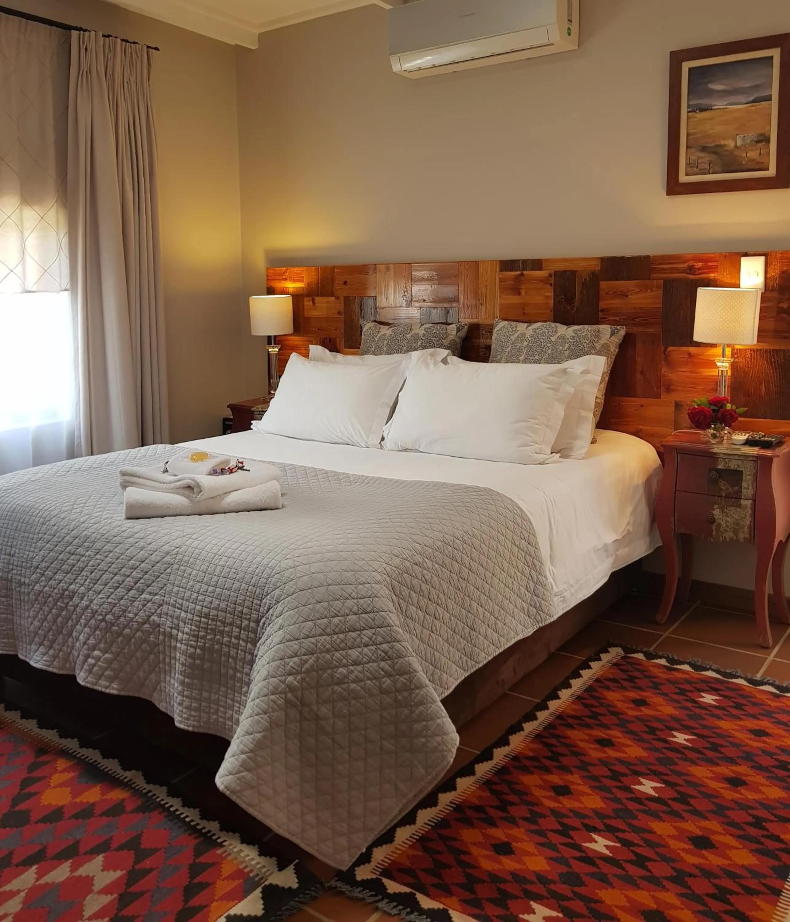 Bed in 36 On Boom B&B