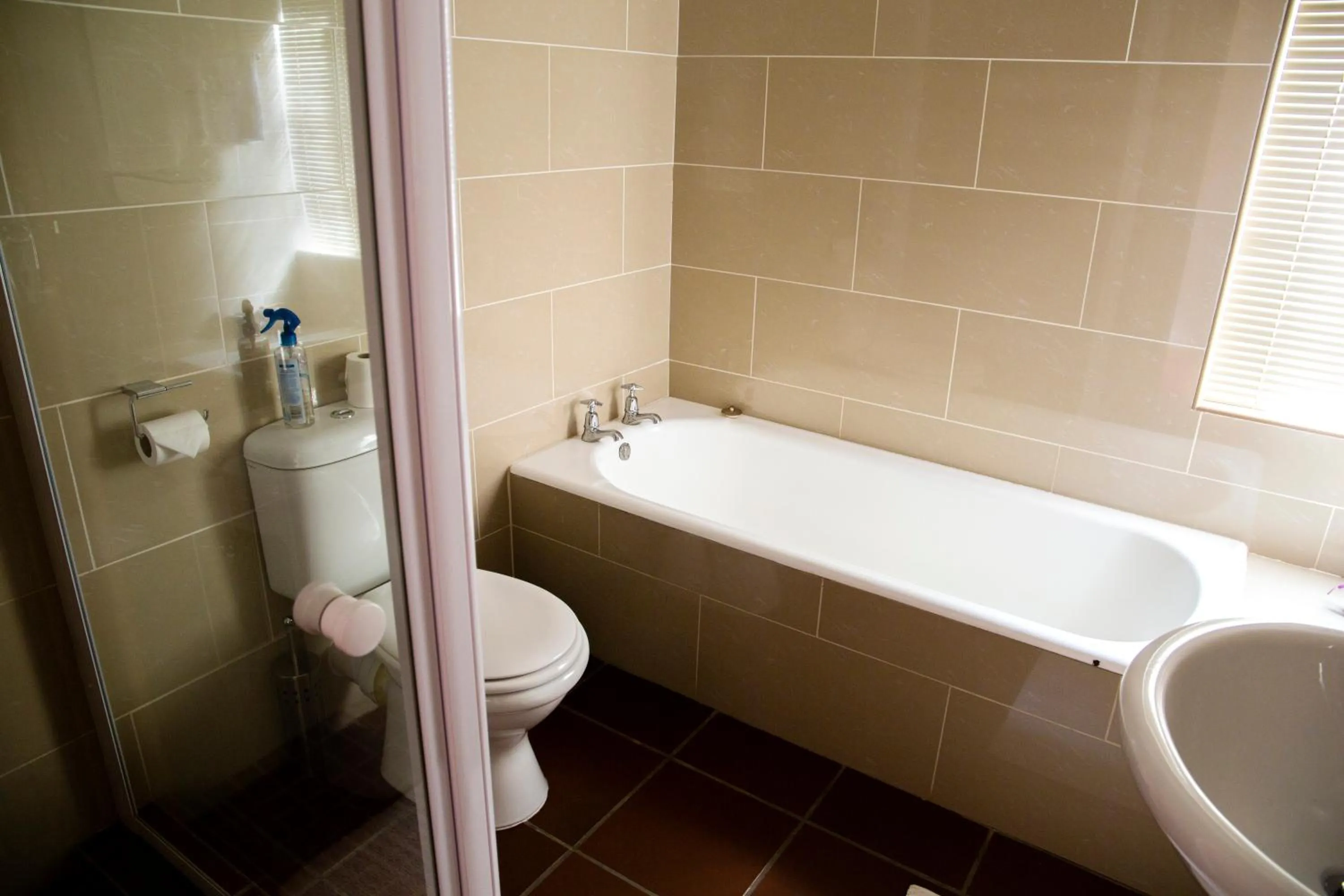 Bathroom in 36 On Boom B&B