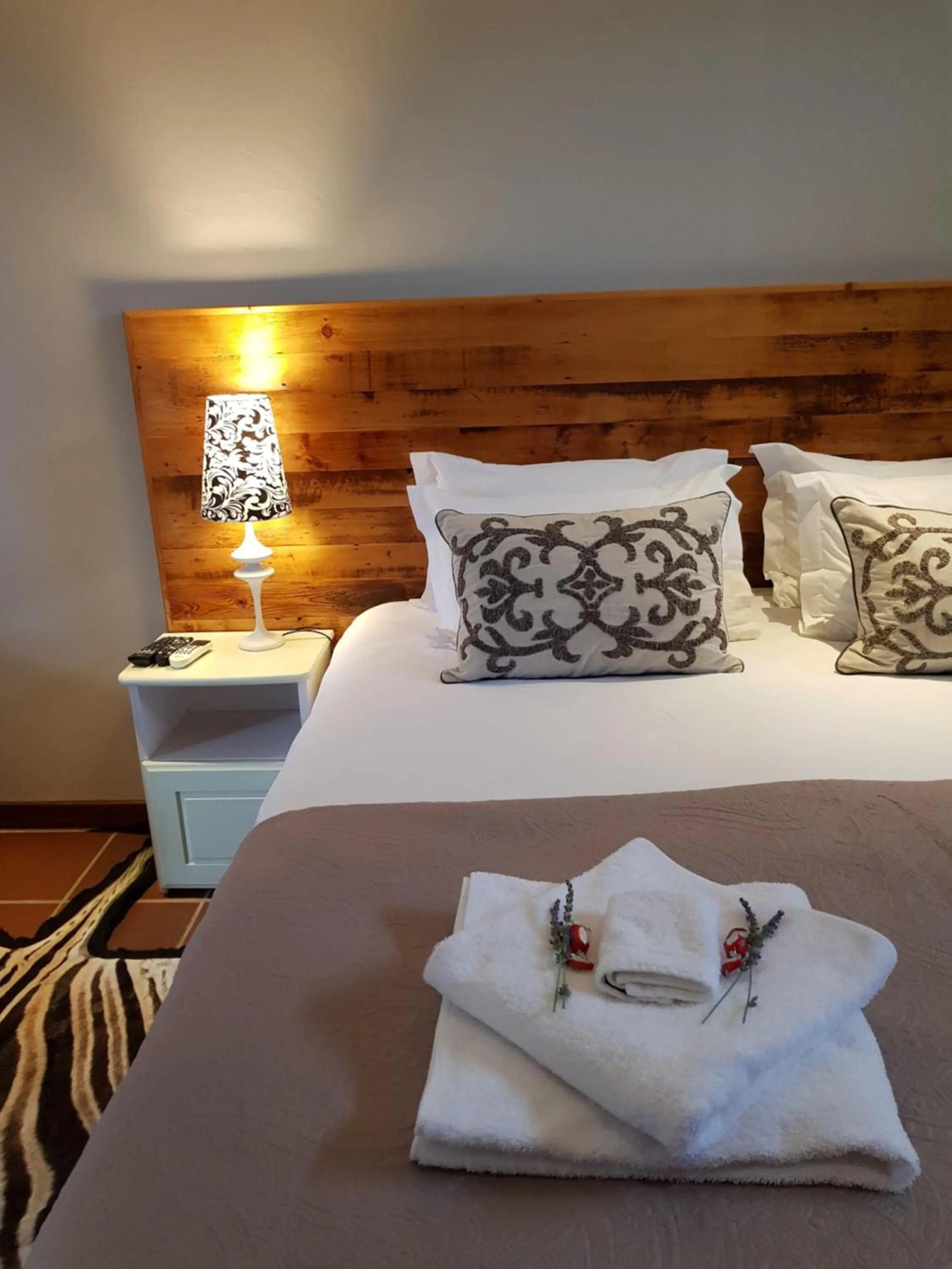 Bedroom in 36 On Boom B&B