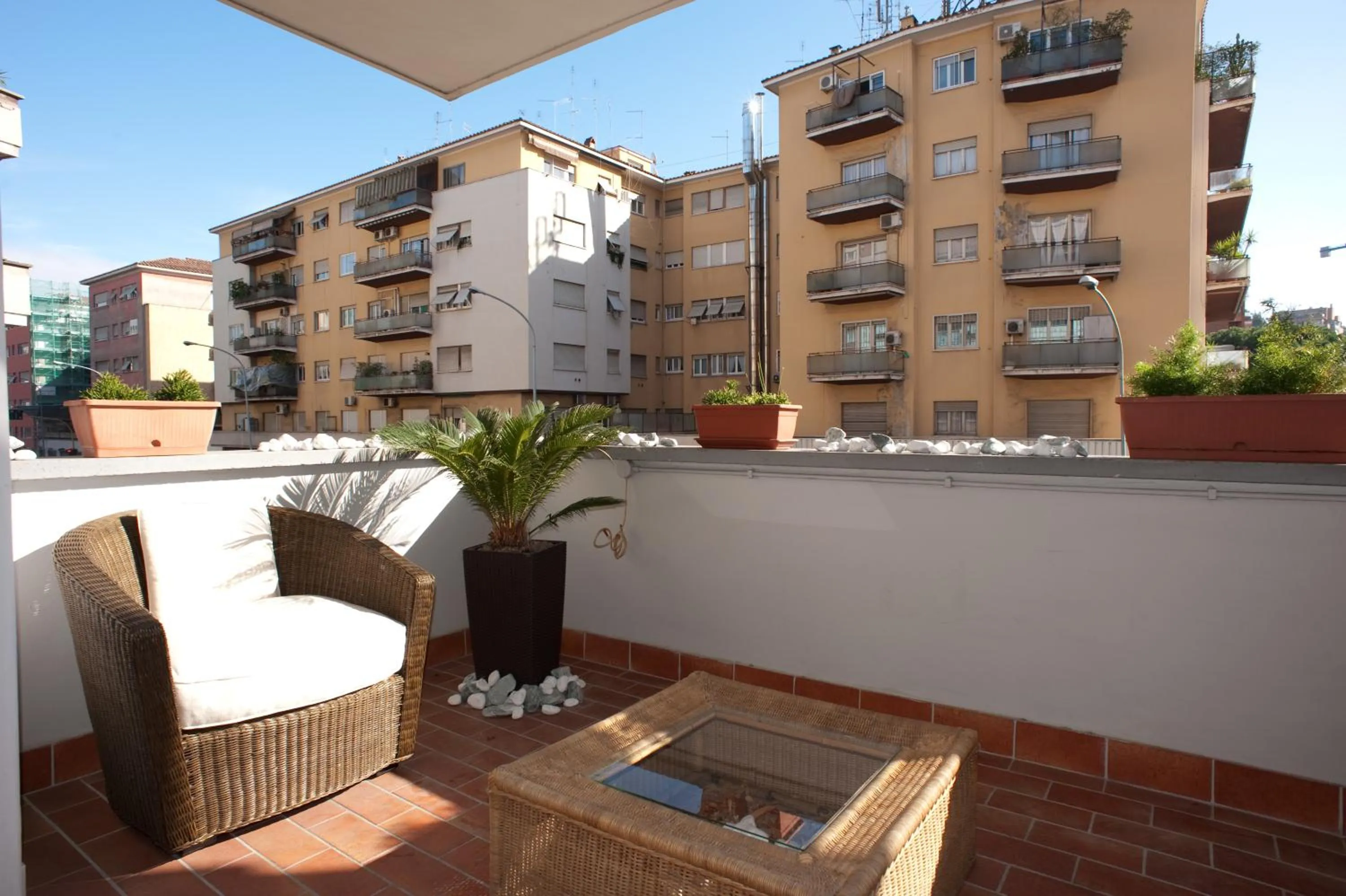 City view in AnnoDomini