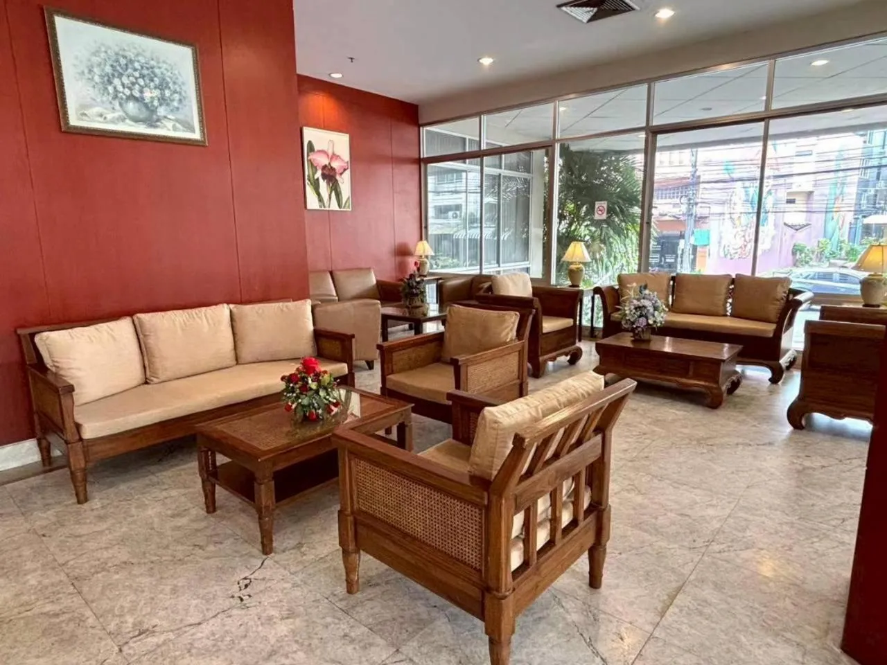 Hatyai Golden Crown Hotel