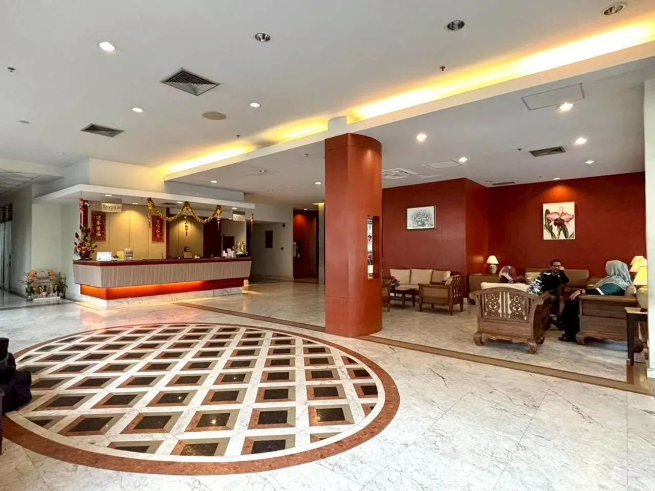 Hatyai Golden Crown Hotel