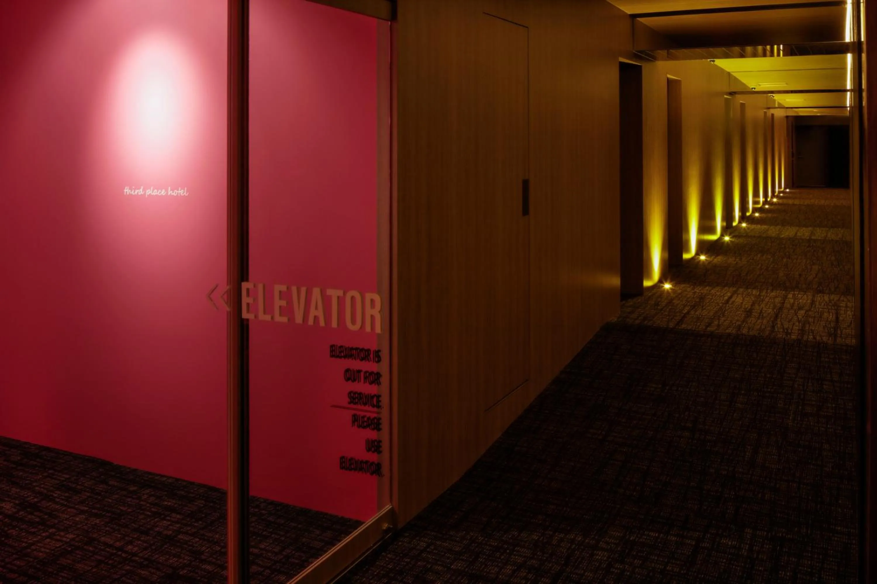 Other in Third Place Hotel