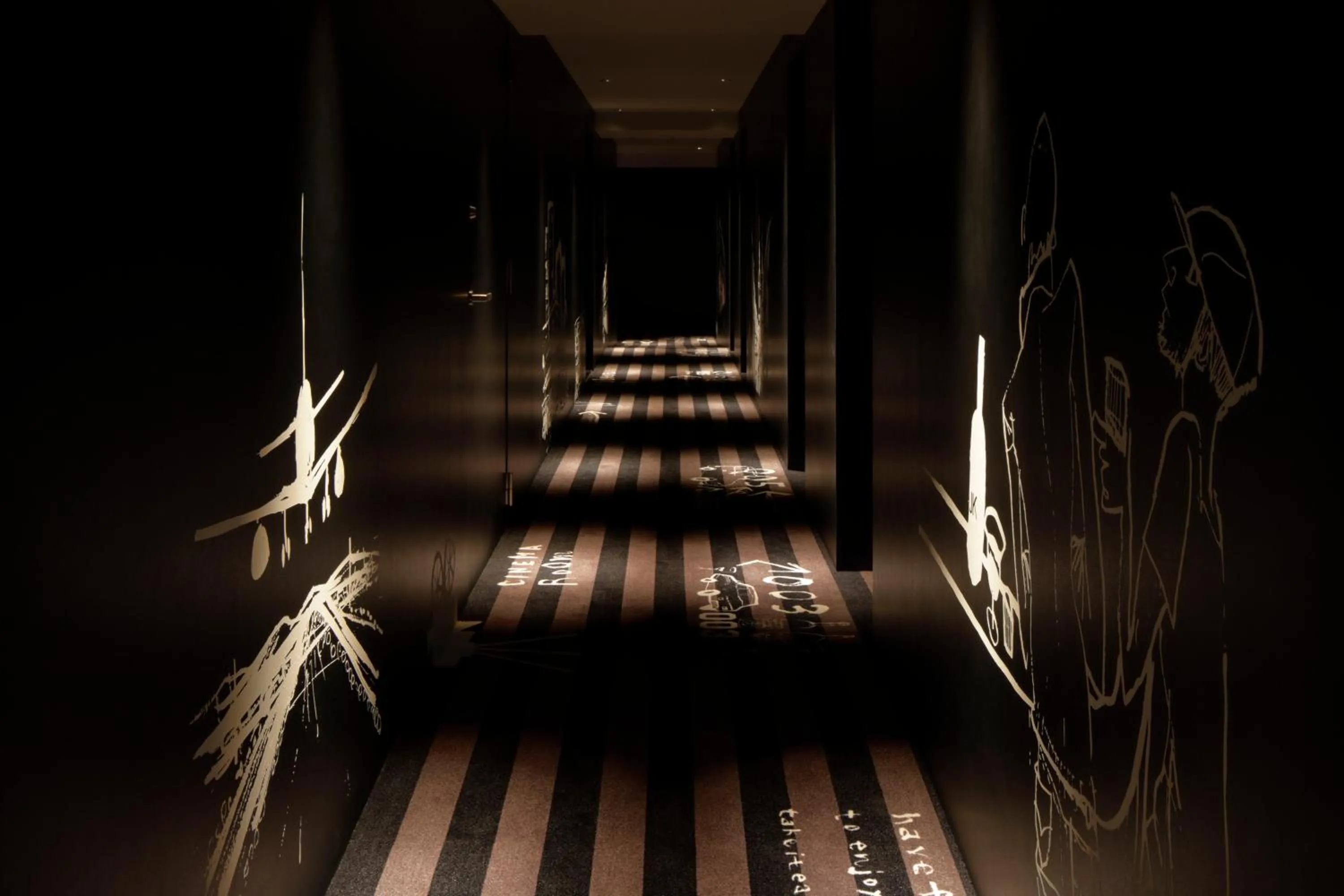 Other in Third Place Hotel