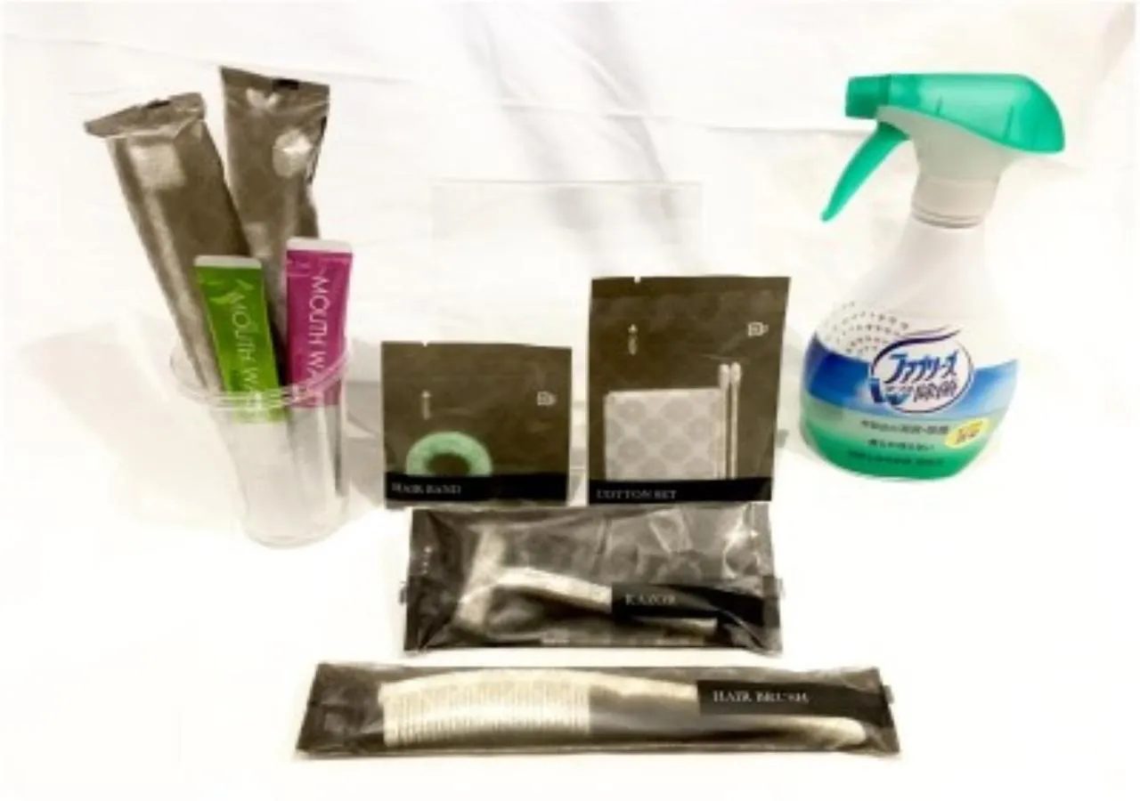 Other in Third Place Hotel