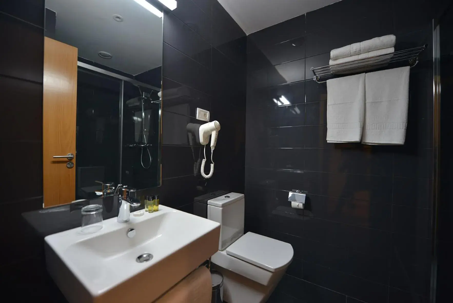 Twin Room in Annakhil Hotel Twin Room in Annakhil Hotel