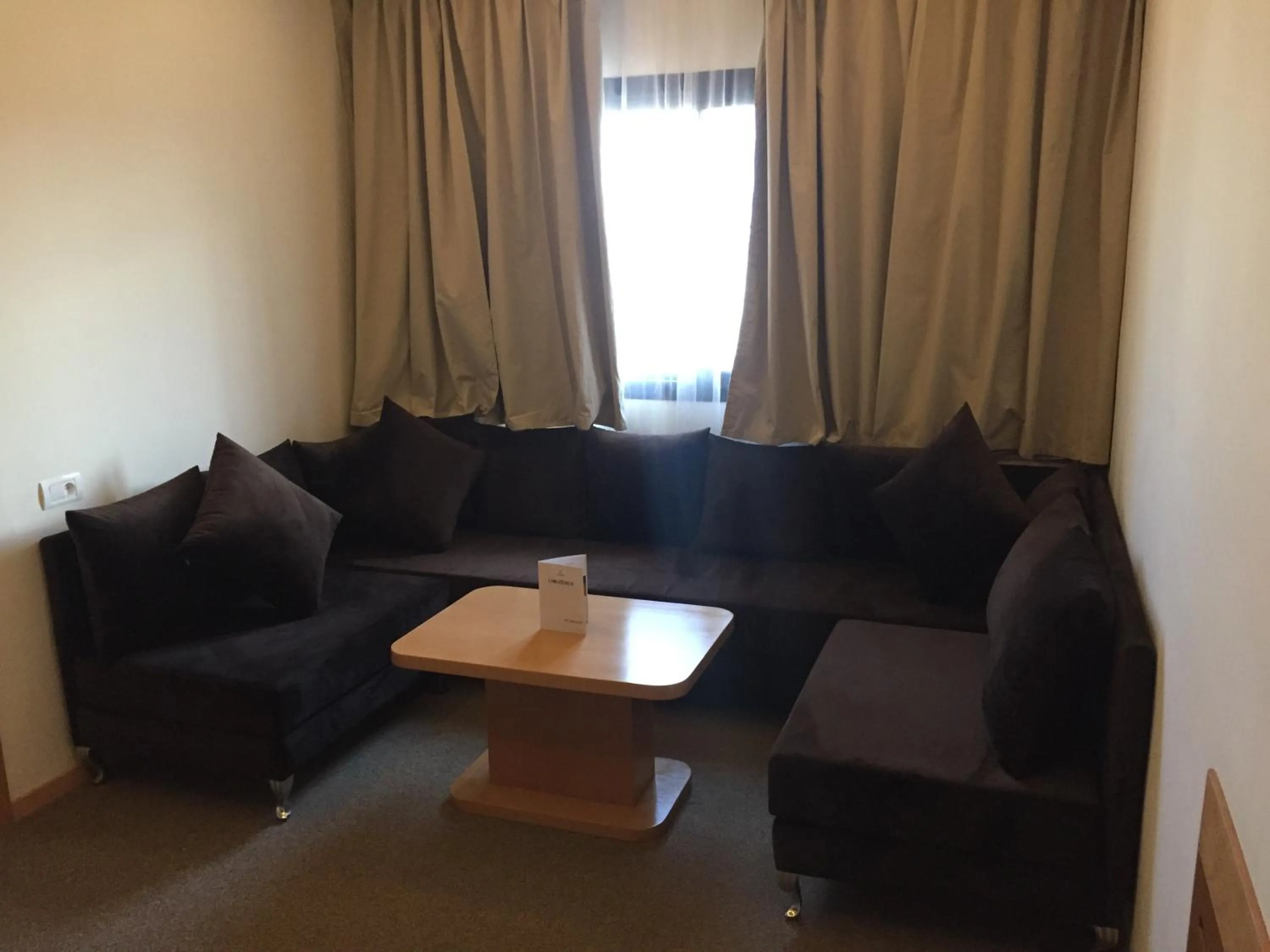 Living room in Annakhil Hotel