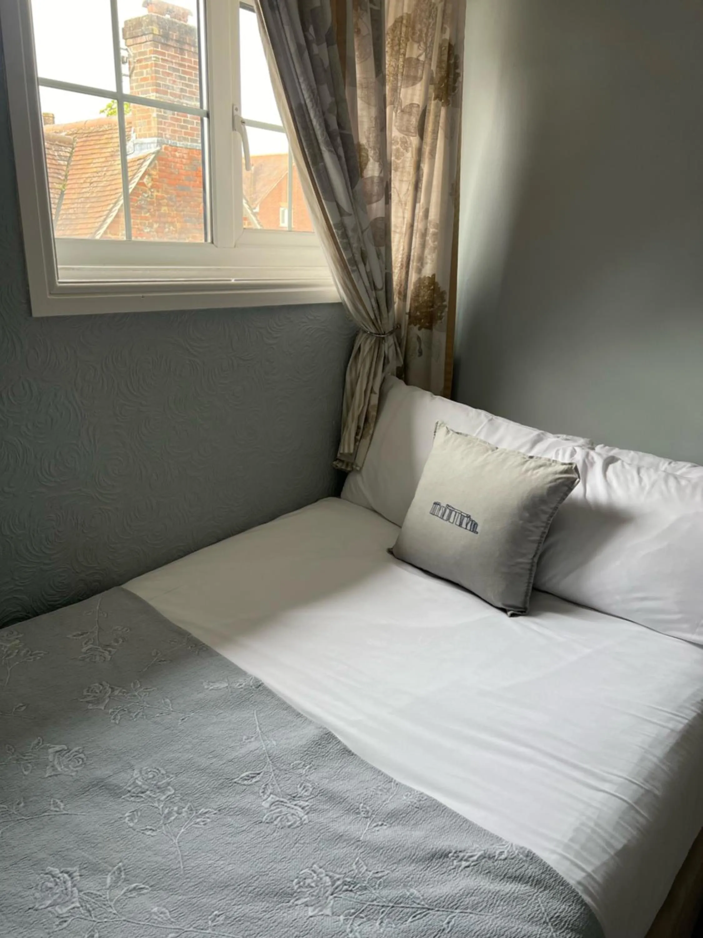 Bed in Fairlawn House