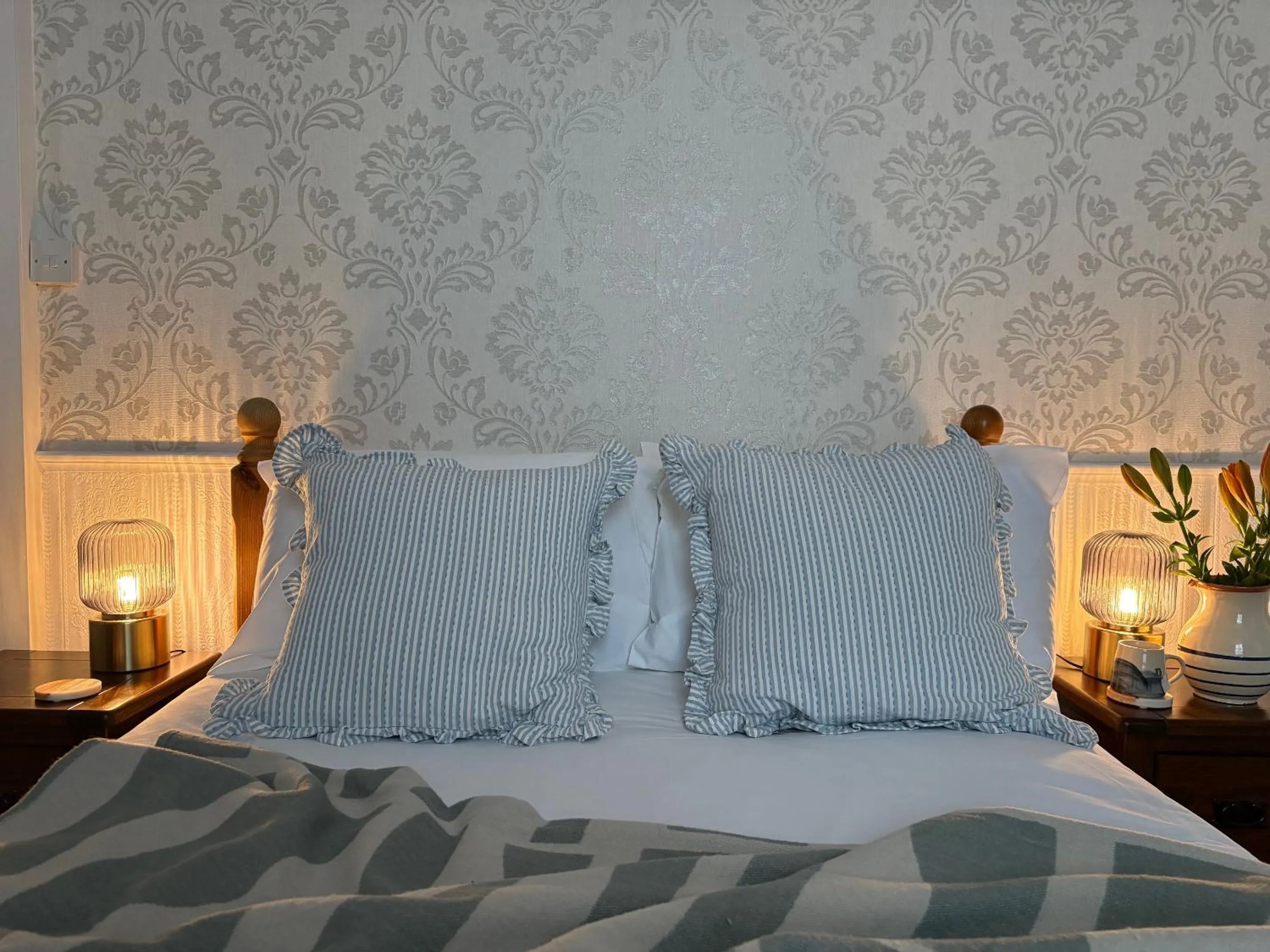 Bed in Fairlawn House