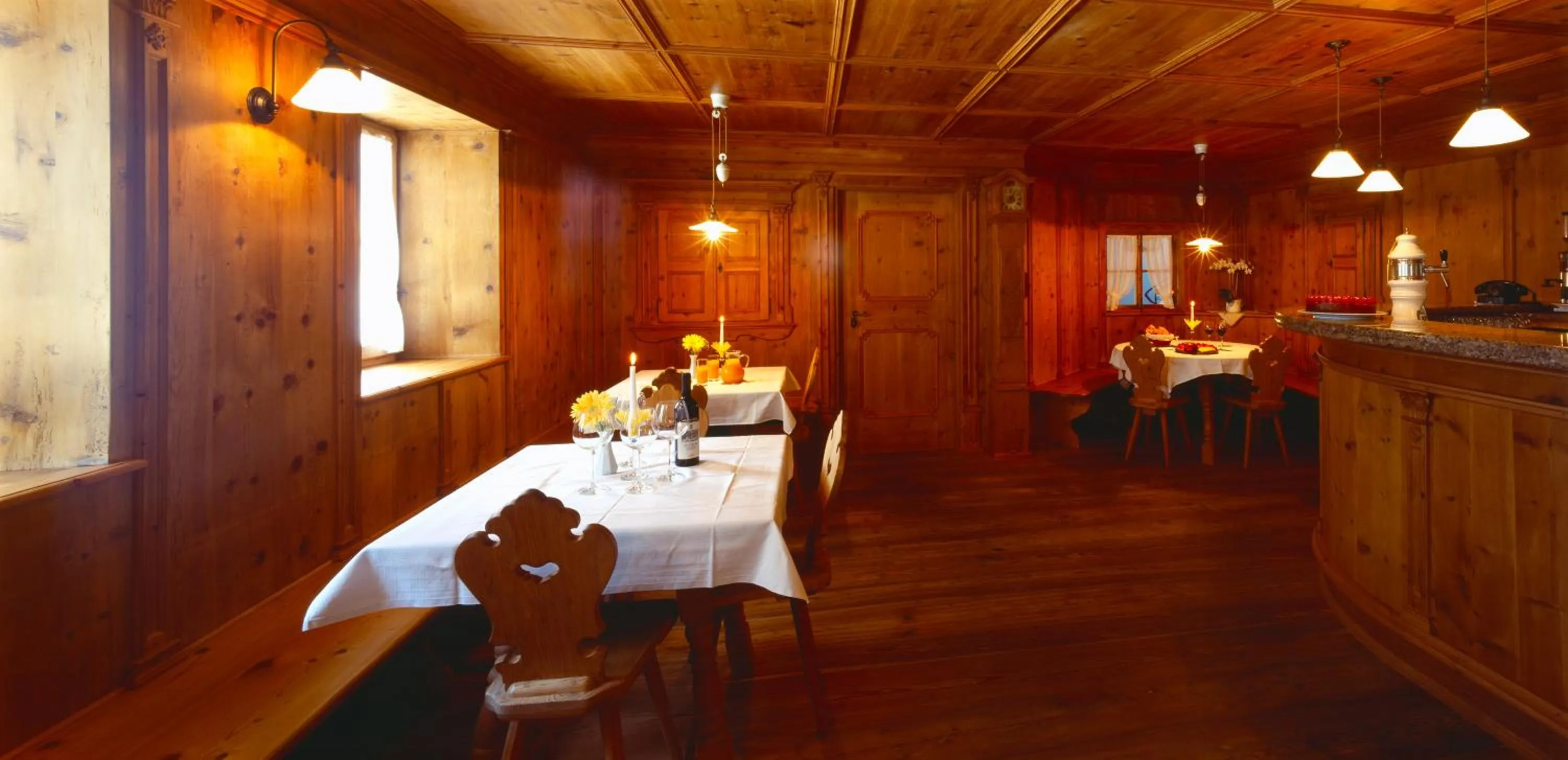 Lounge or bar in Gasthof Weisses Kreuz