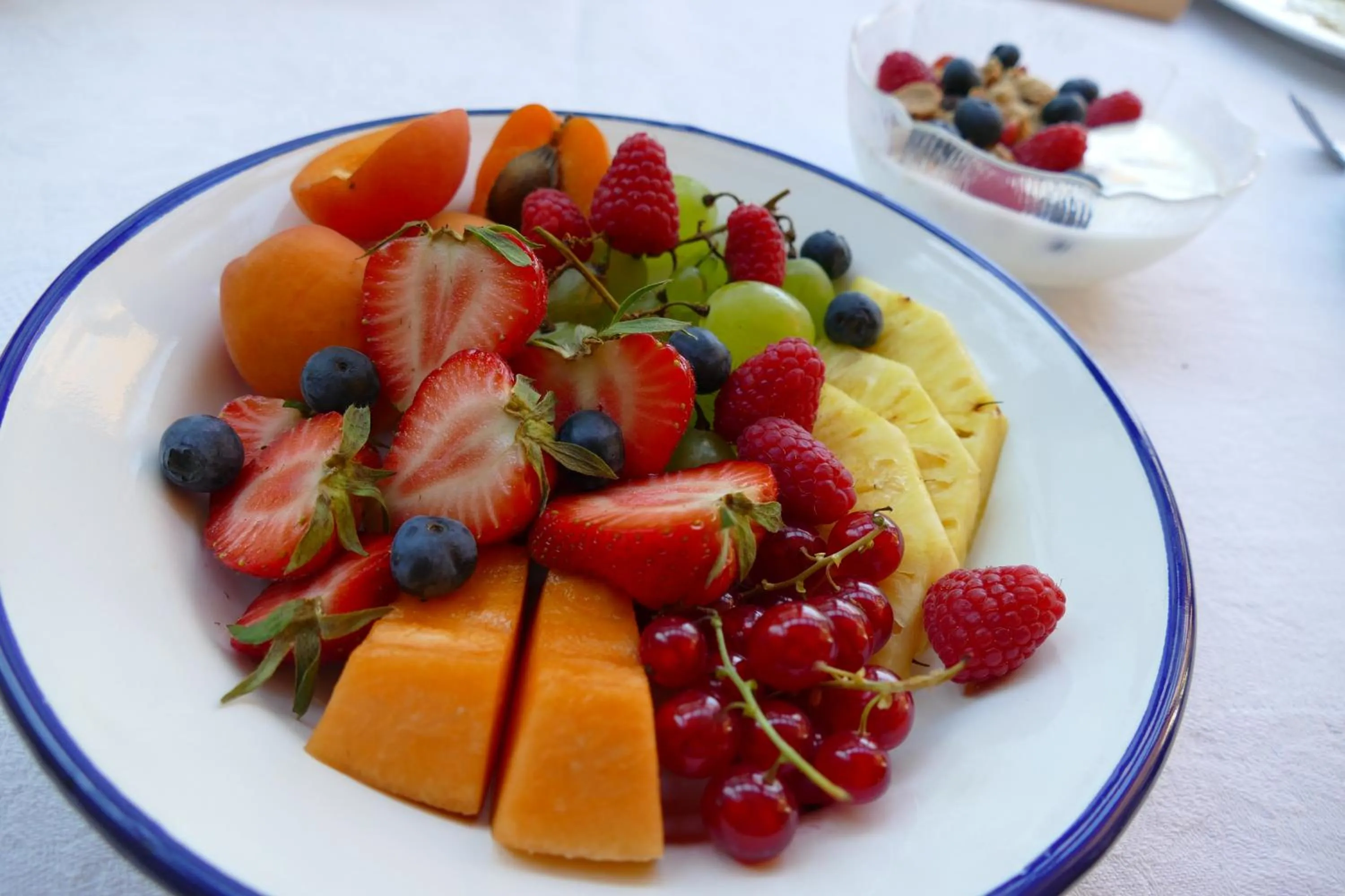 Breakfast in Gasthof Weisses Kreuz