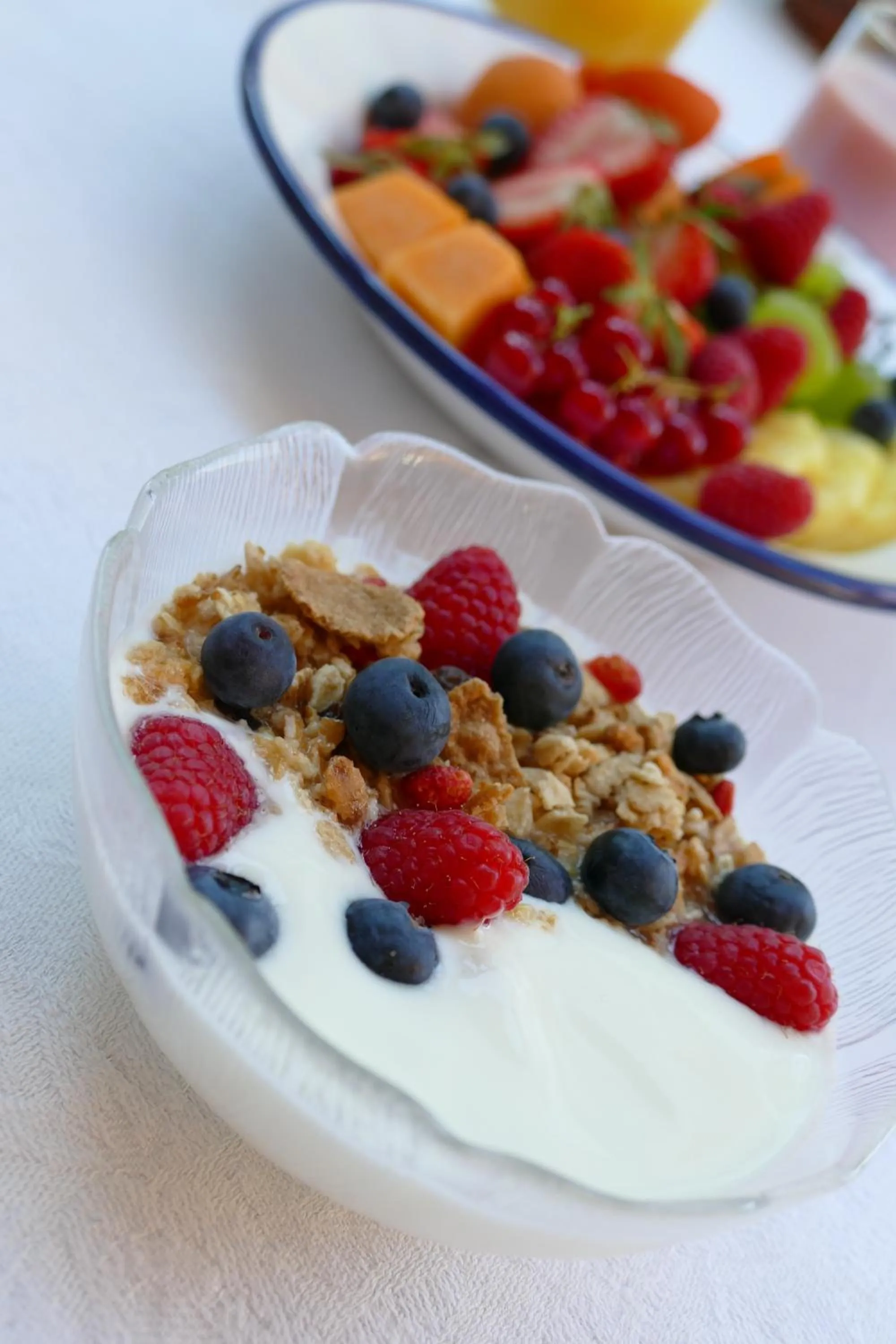 Breakfast in Gasthof Weisses Kreuz