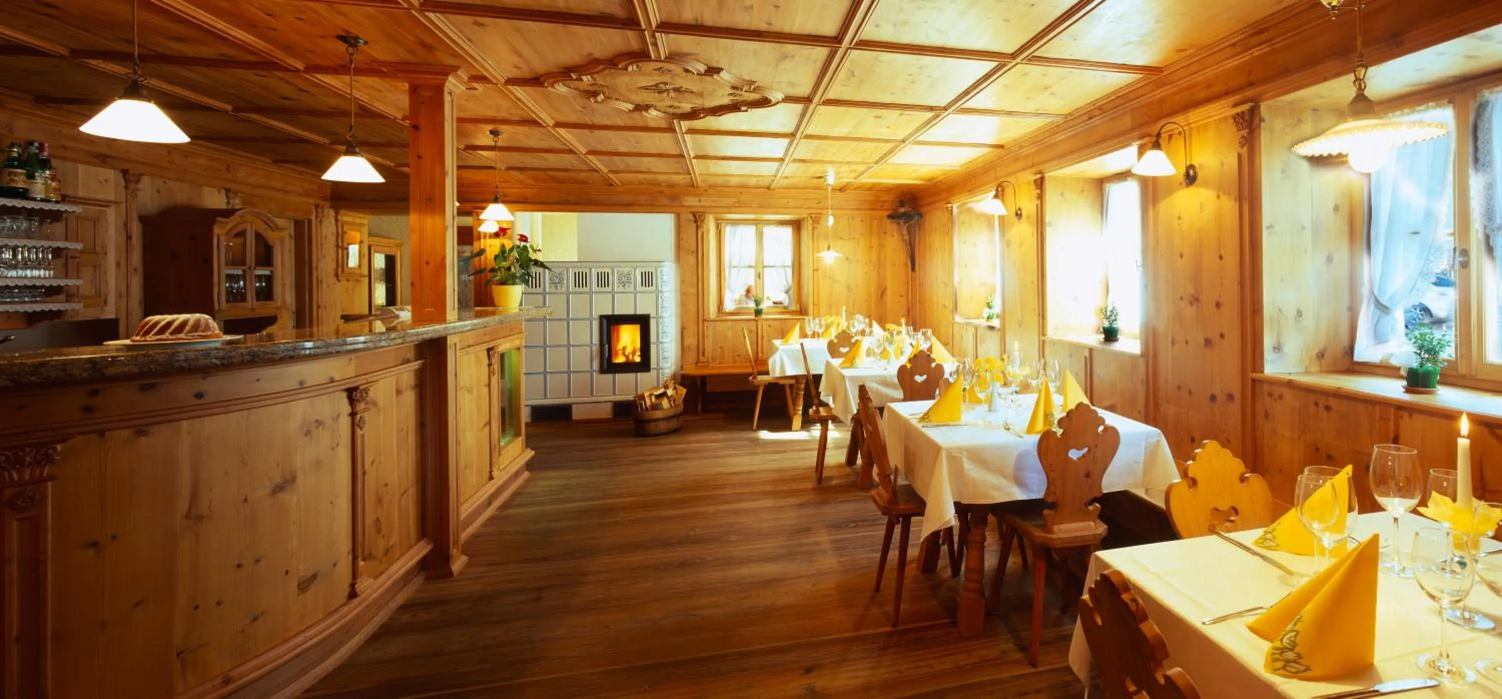 Lounge or bar in Gasthof Weisses Kreuz