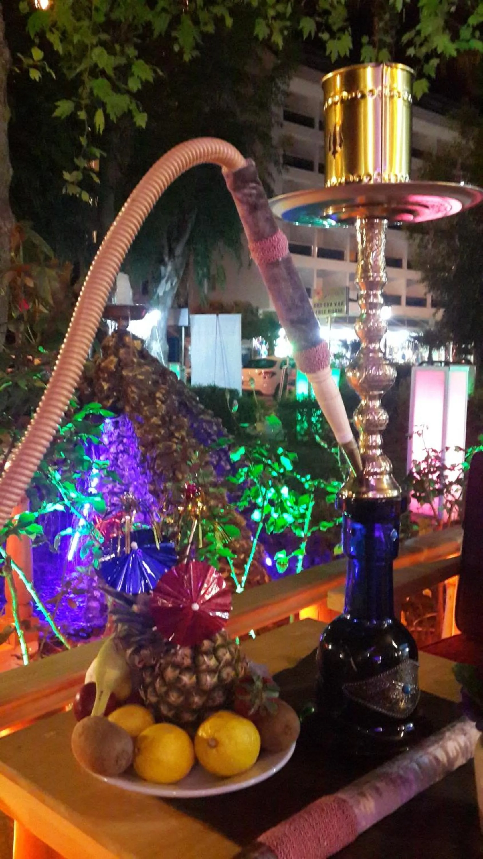 Non alcoholic drinks in Palmen Apart Hotel