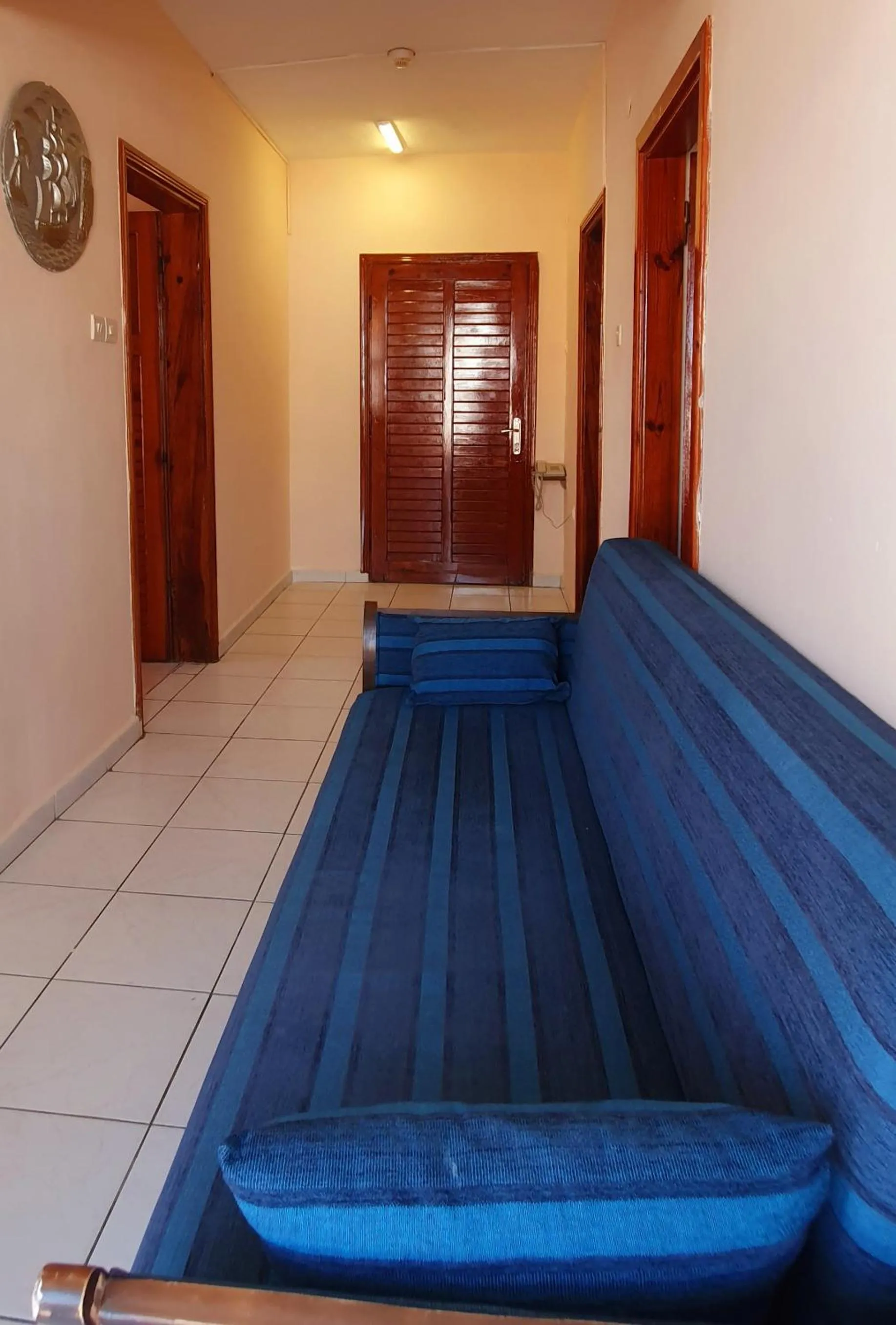 Massage in Palmen Apart Hotel