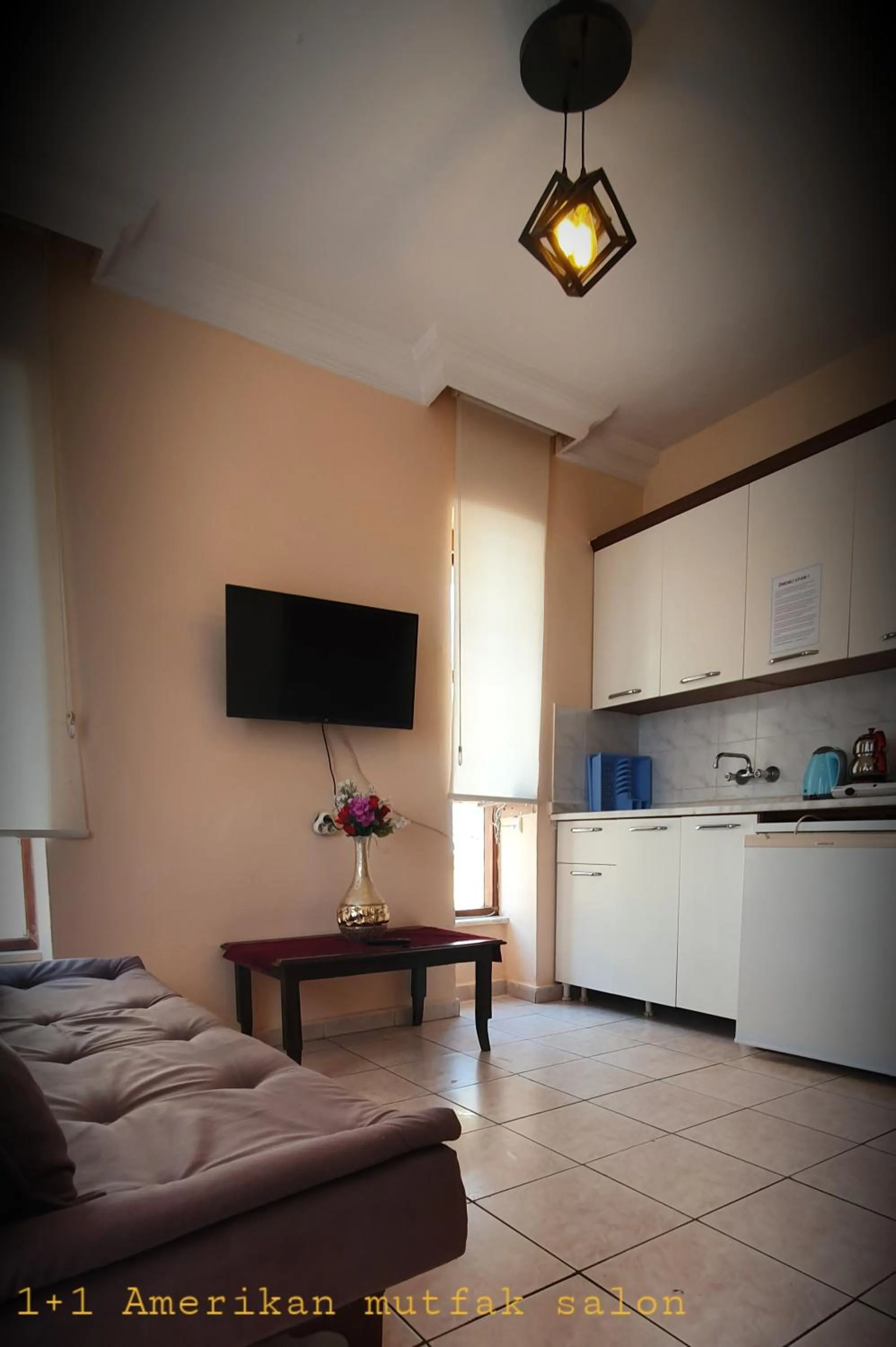 TV and multimedia in Palmen Apart Hotel