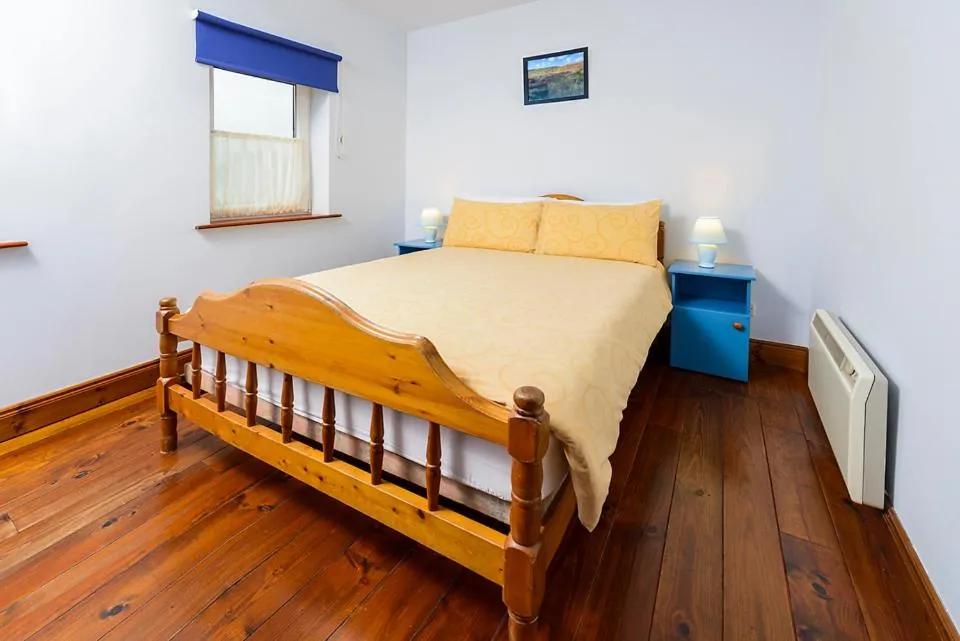 Bed in An Capall Dubh B&B Dingle