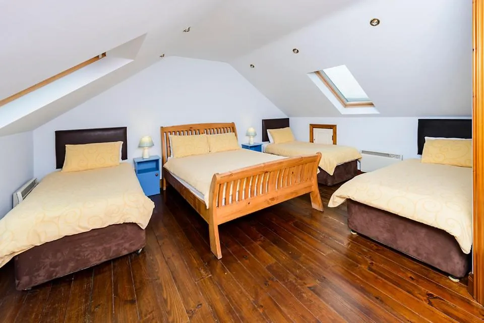 Bed in An Capall Dubh B&B Dingle