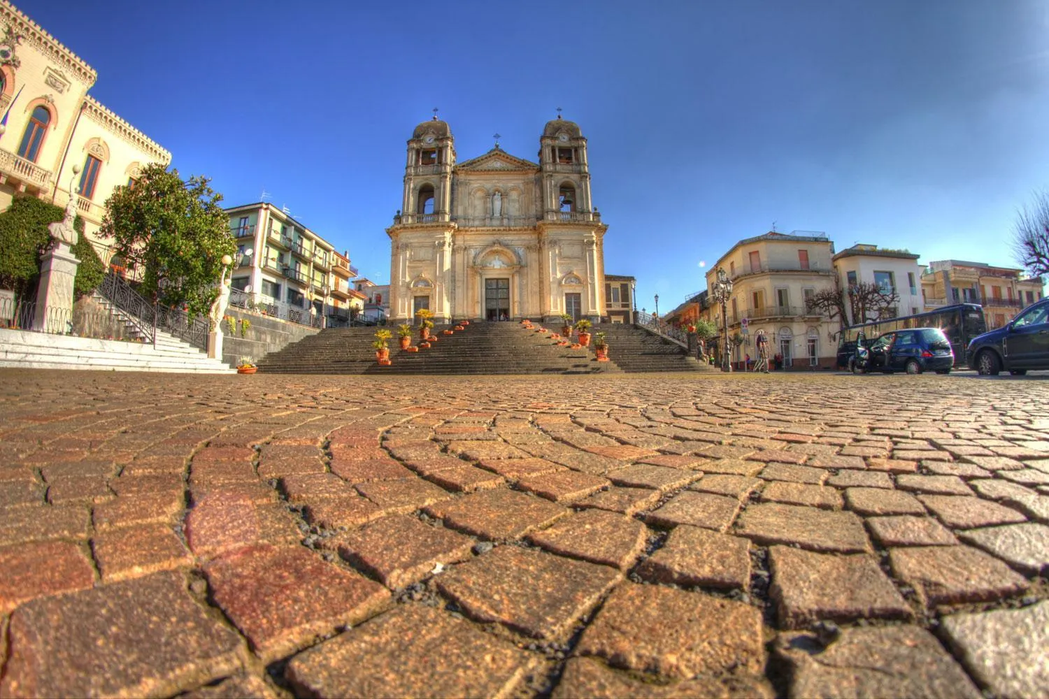 Nearby landmark in B&B BOUTIQUE DI CHARME "ETNA-RELAX-NATURA"
