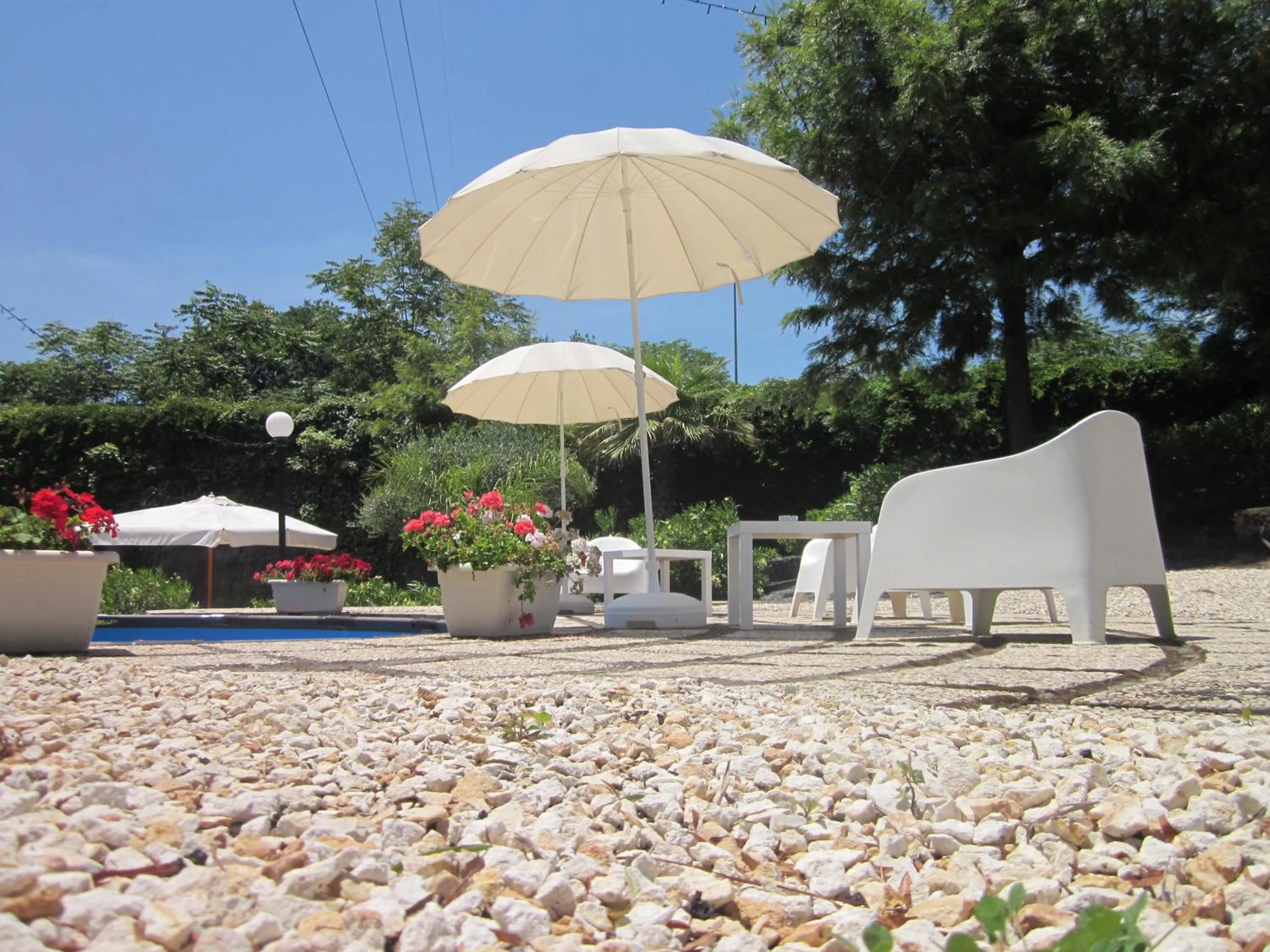 Solarium in B&B BOUTIQUE DI CHARME "ETNA-RELAX-NATURA"