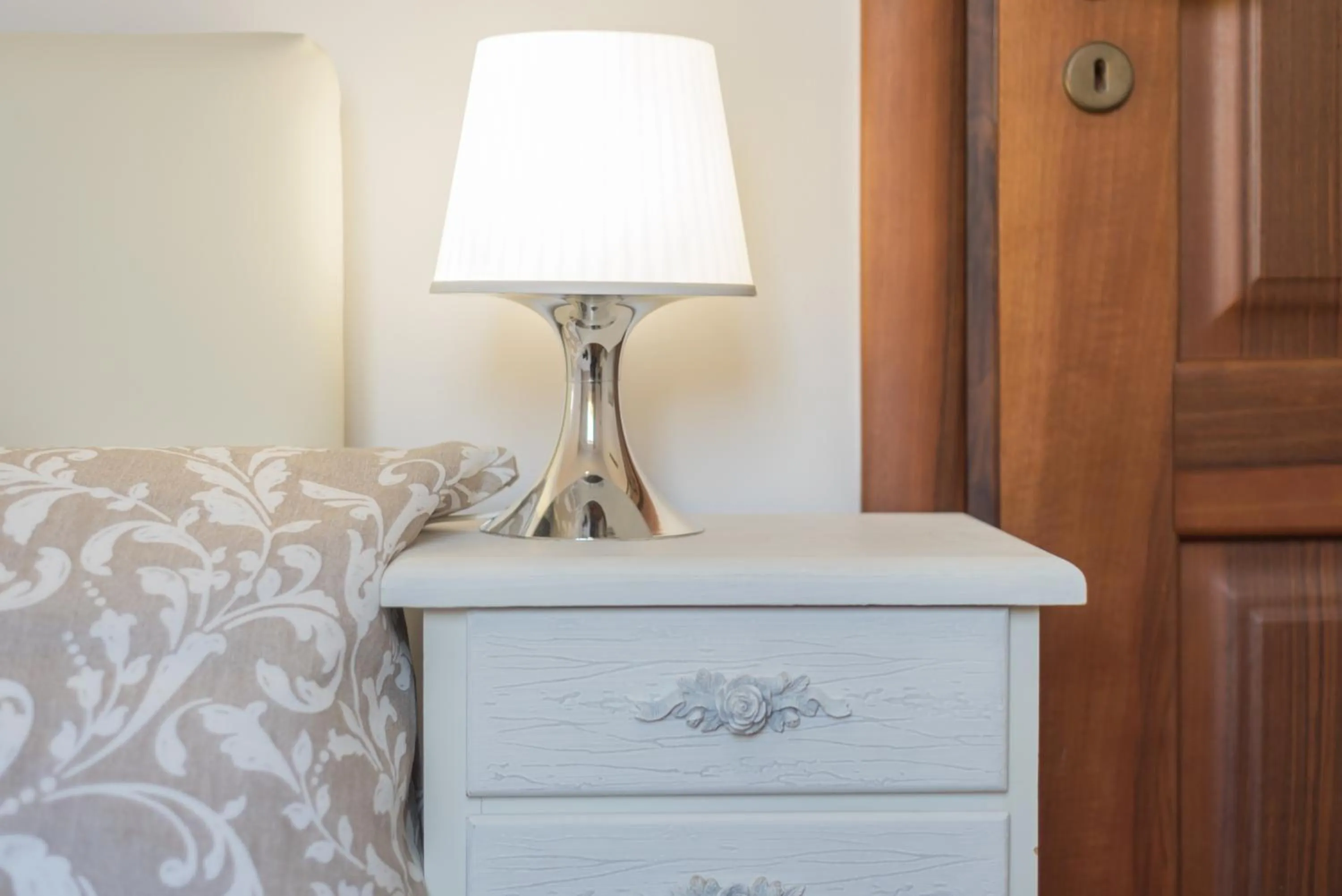 Decorative detail in B&B BOUTIQUE DI CHARME "ETNA-RELAX-NATURA"