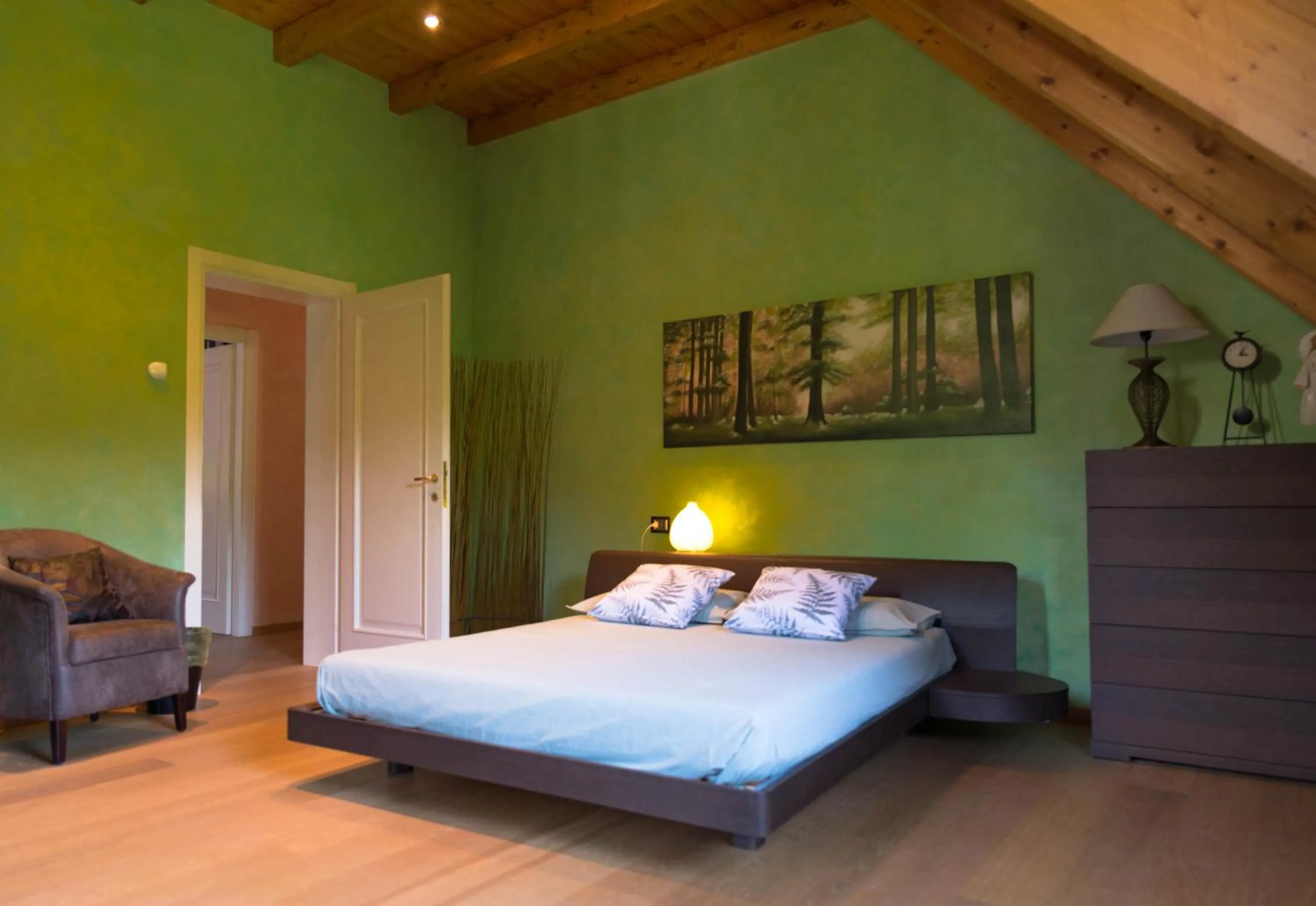 Photo of the whole room in B&B La Provenzale