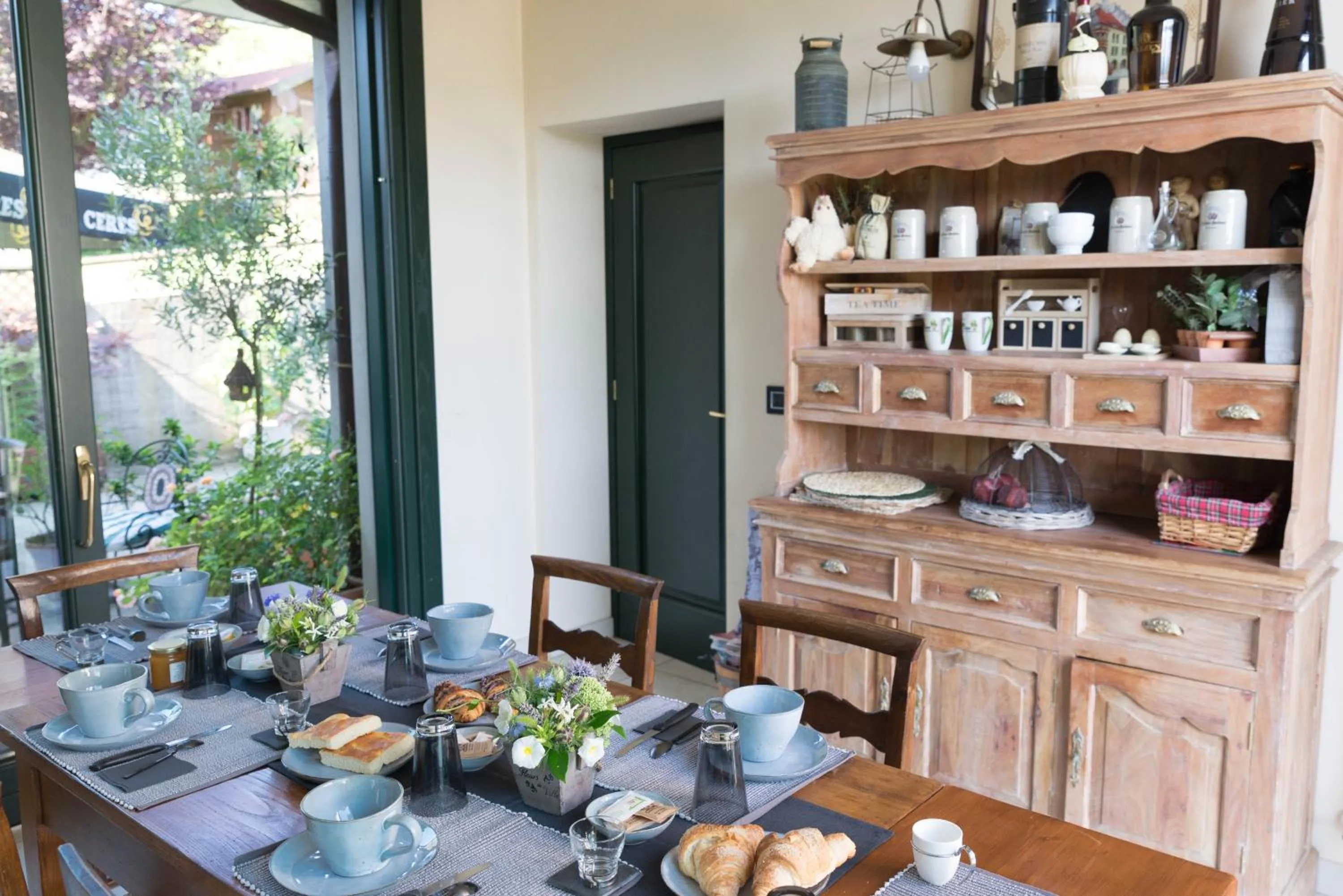 Summer in B&B La Provenzale