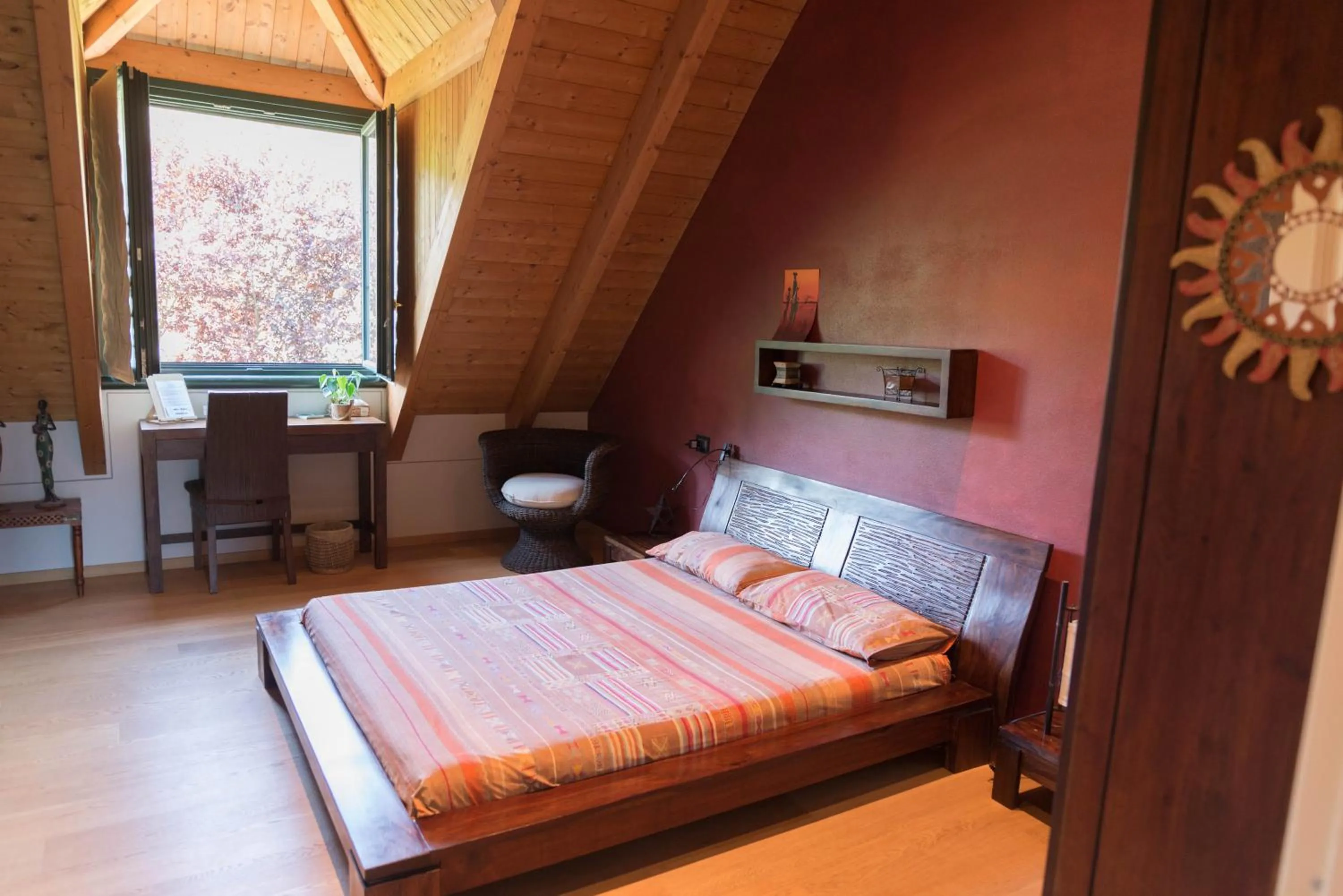 Photo of the whole room in B&B La Provenzale