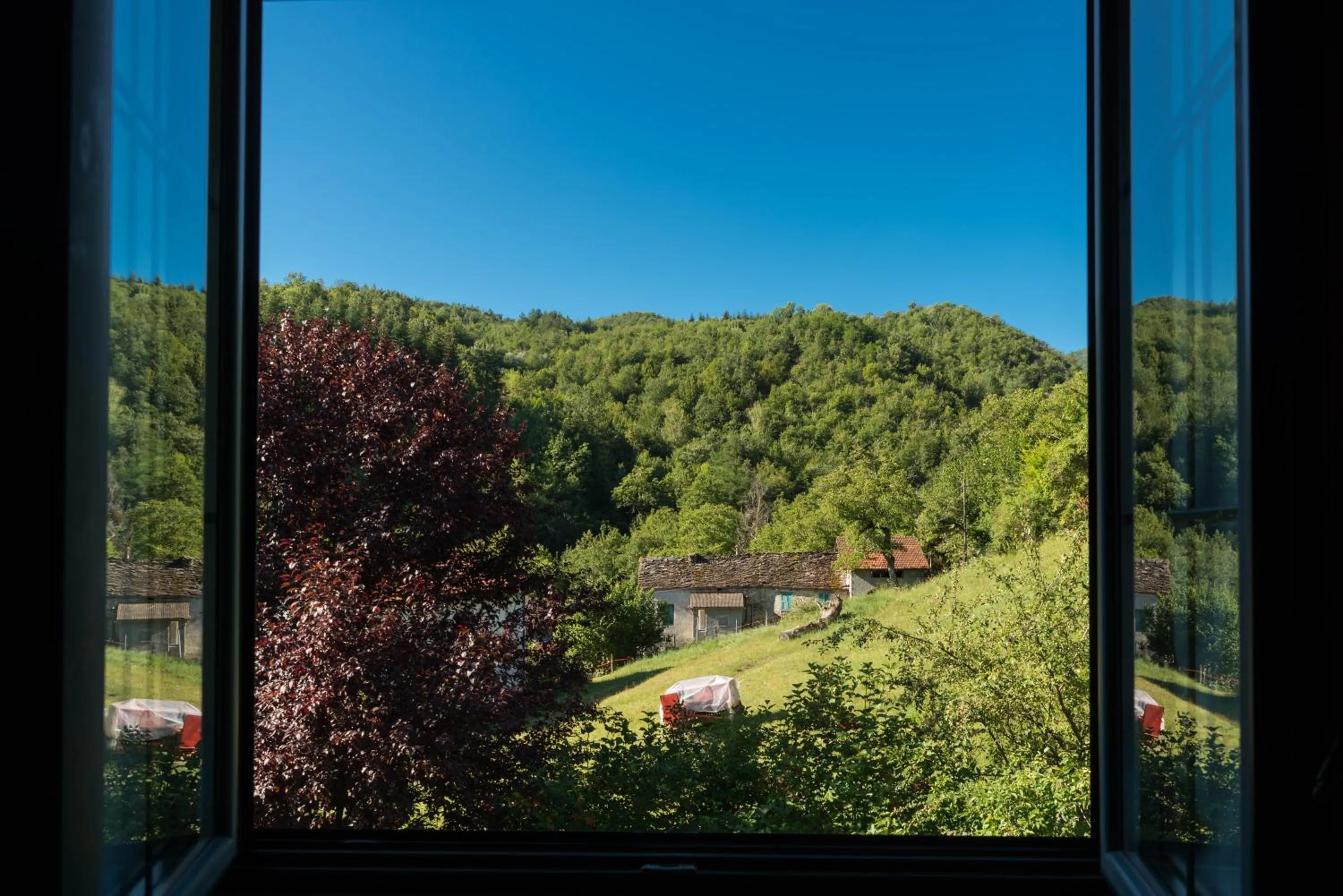 Bedroom in B&B La Provenzale