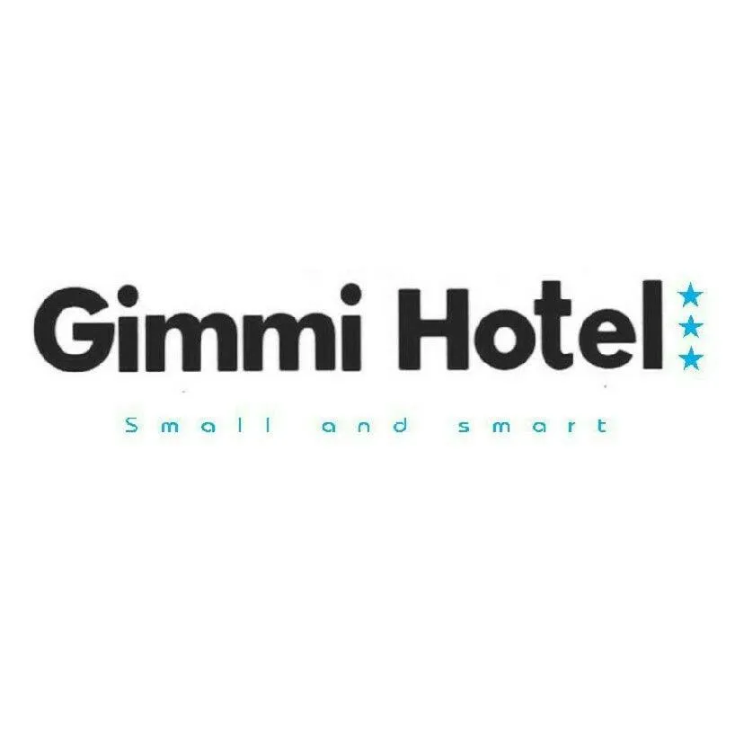Property logo or sign in Gimmi Hotel
