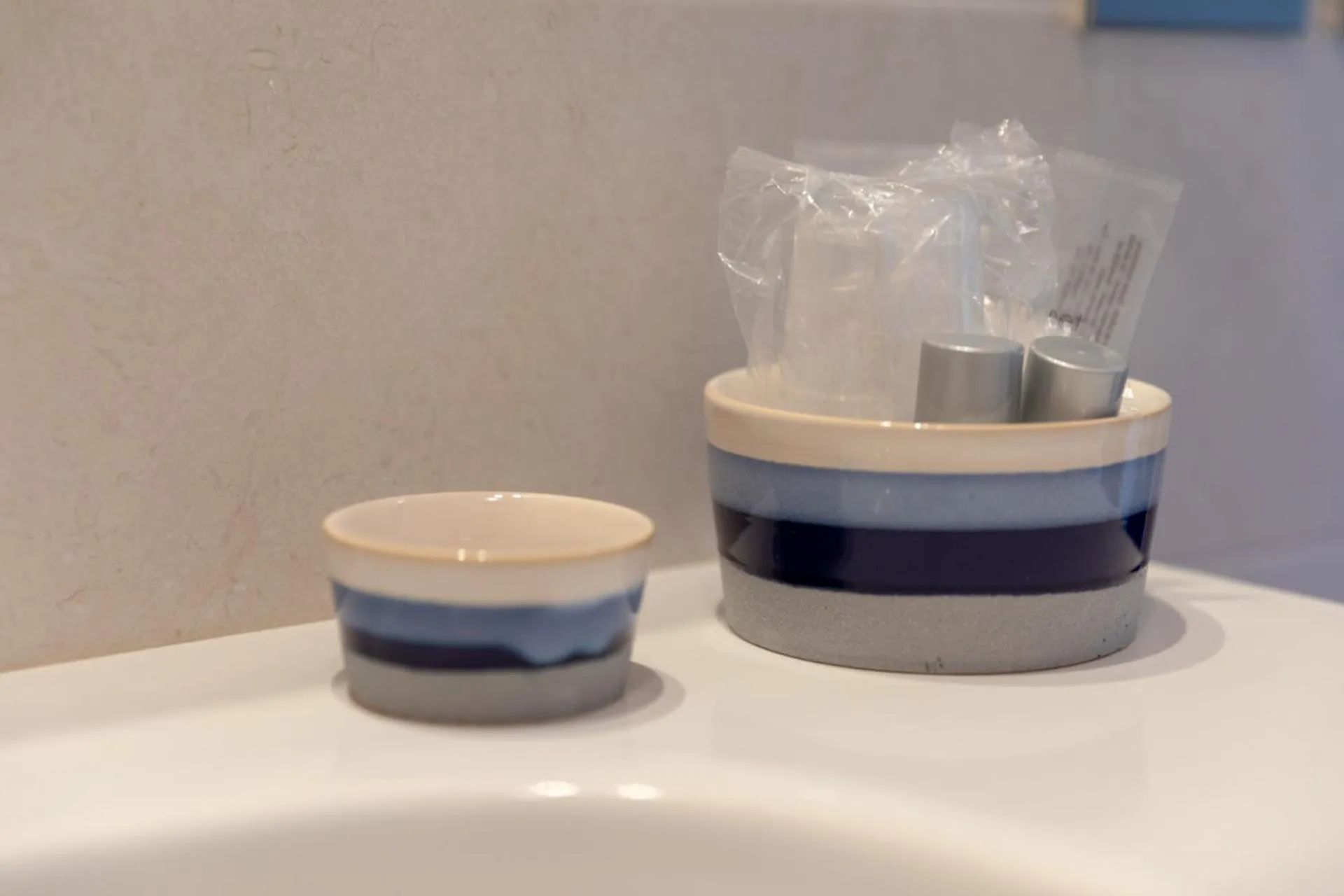 Bathroom in Gimmi Hotel