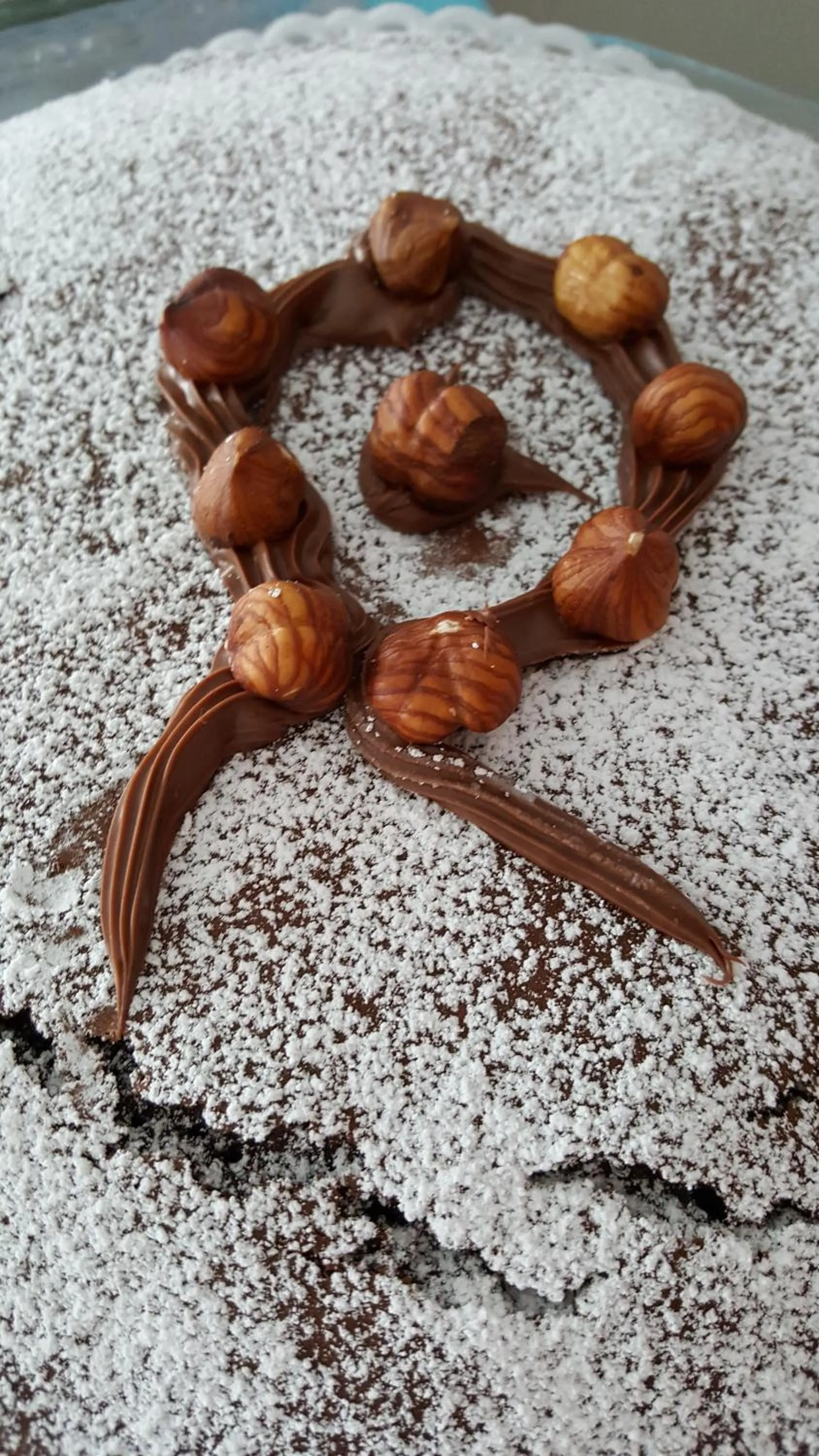 Food close-up in Gimmi Hotel