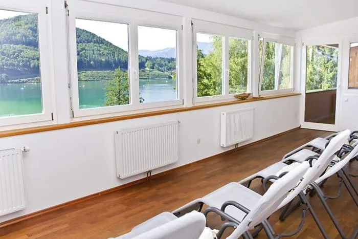 Spa and wellness centre/facilities in Aparthotel Klopeinersee