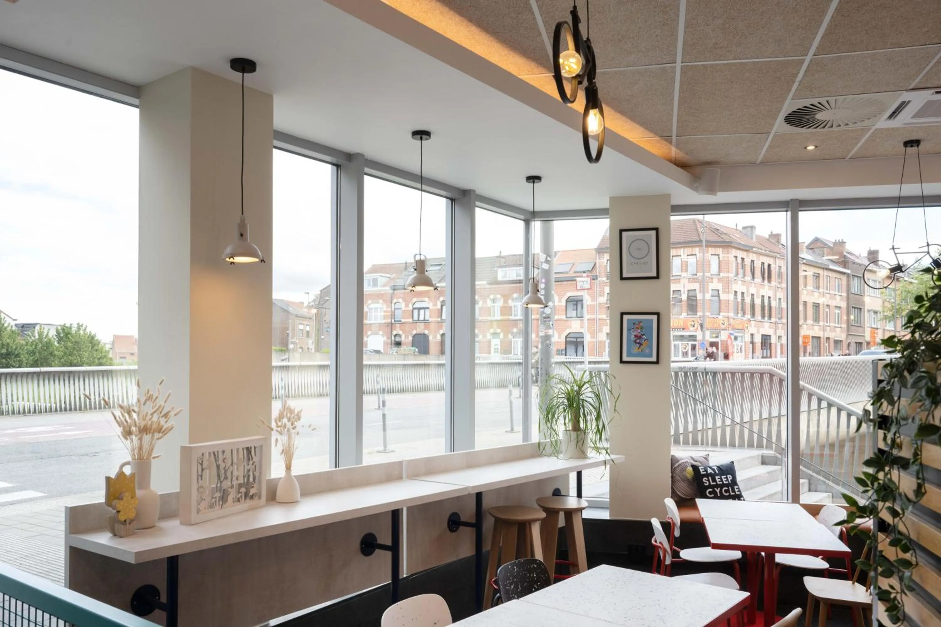 Banquet/Function facilities in ibis budget Leuven Centrum