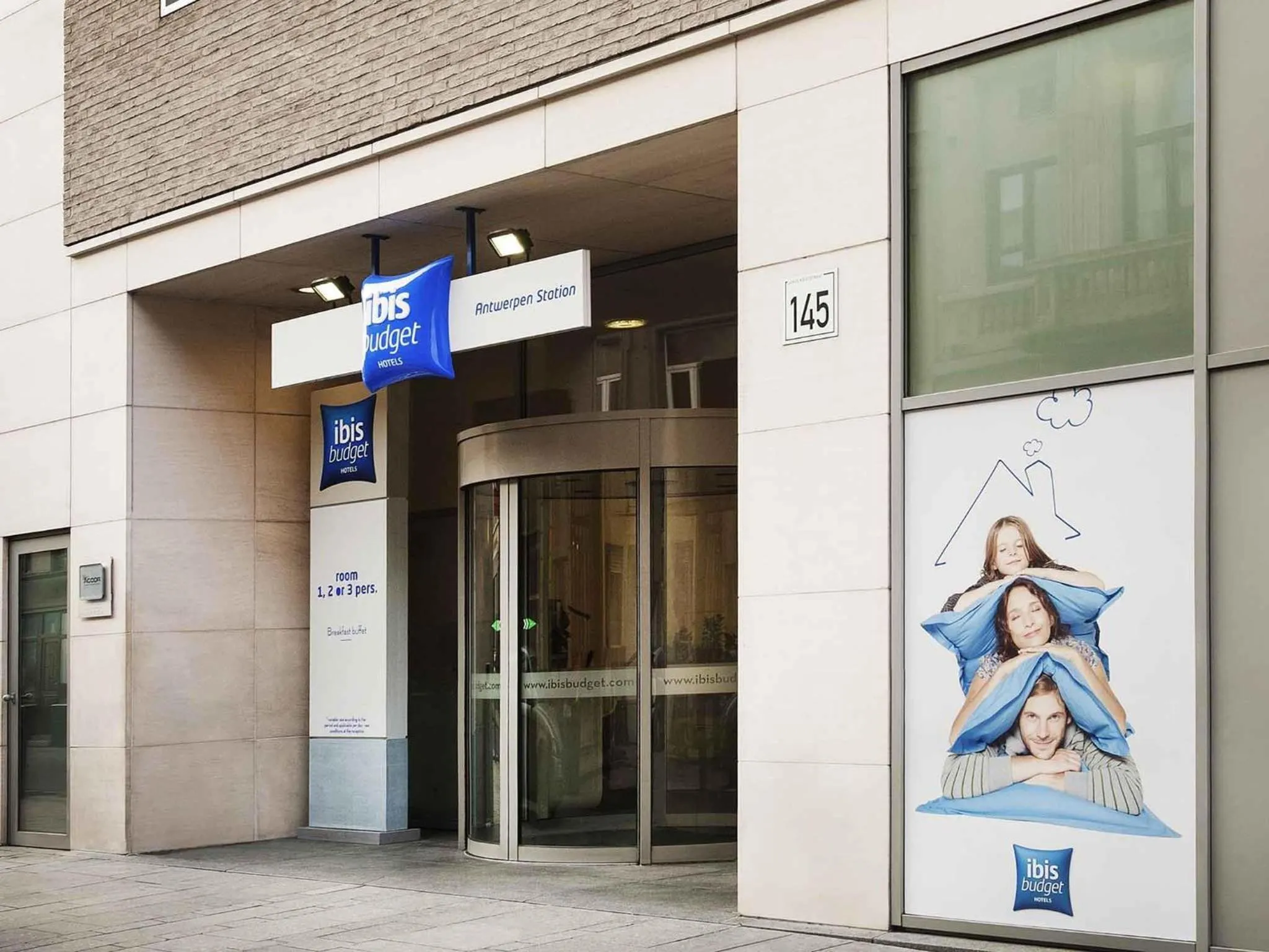 Other in ibis budget Antwerpen Centraal Station