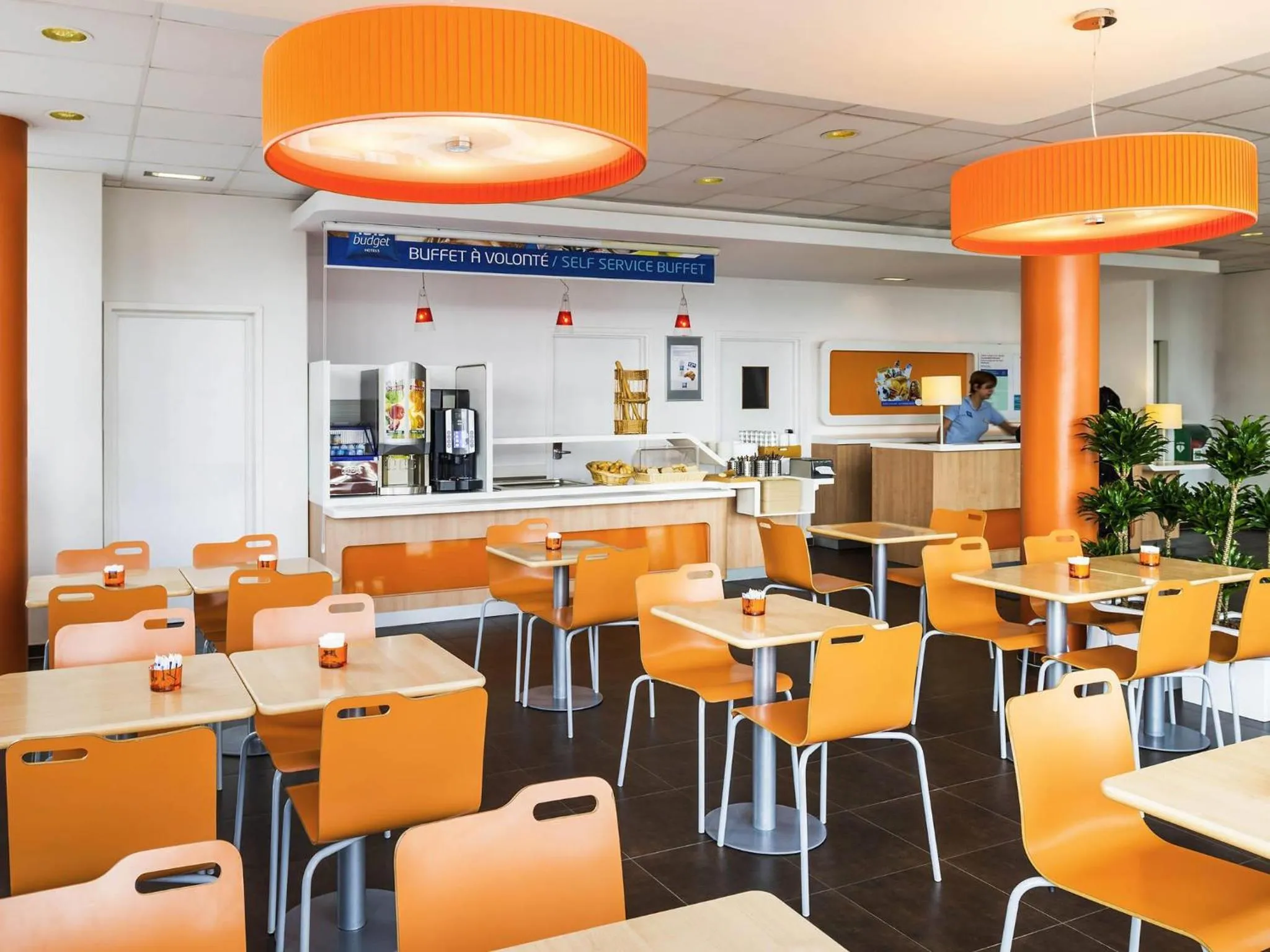 Property building in ibis Budget Luxembourg Sud