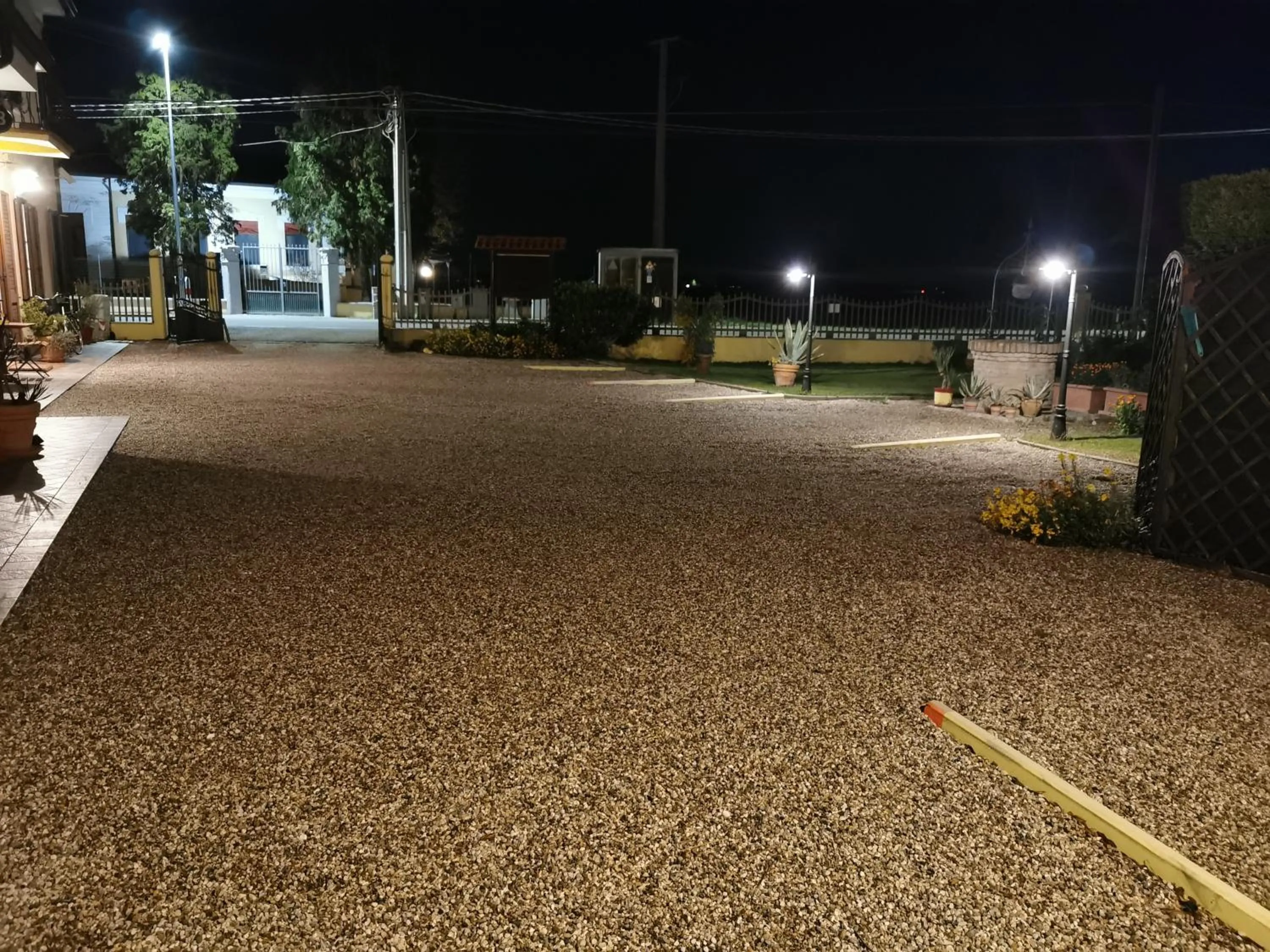 Night in Casa di Campagna B&B La Corte Ferrara