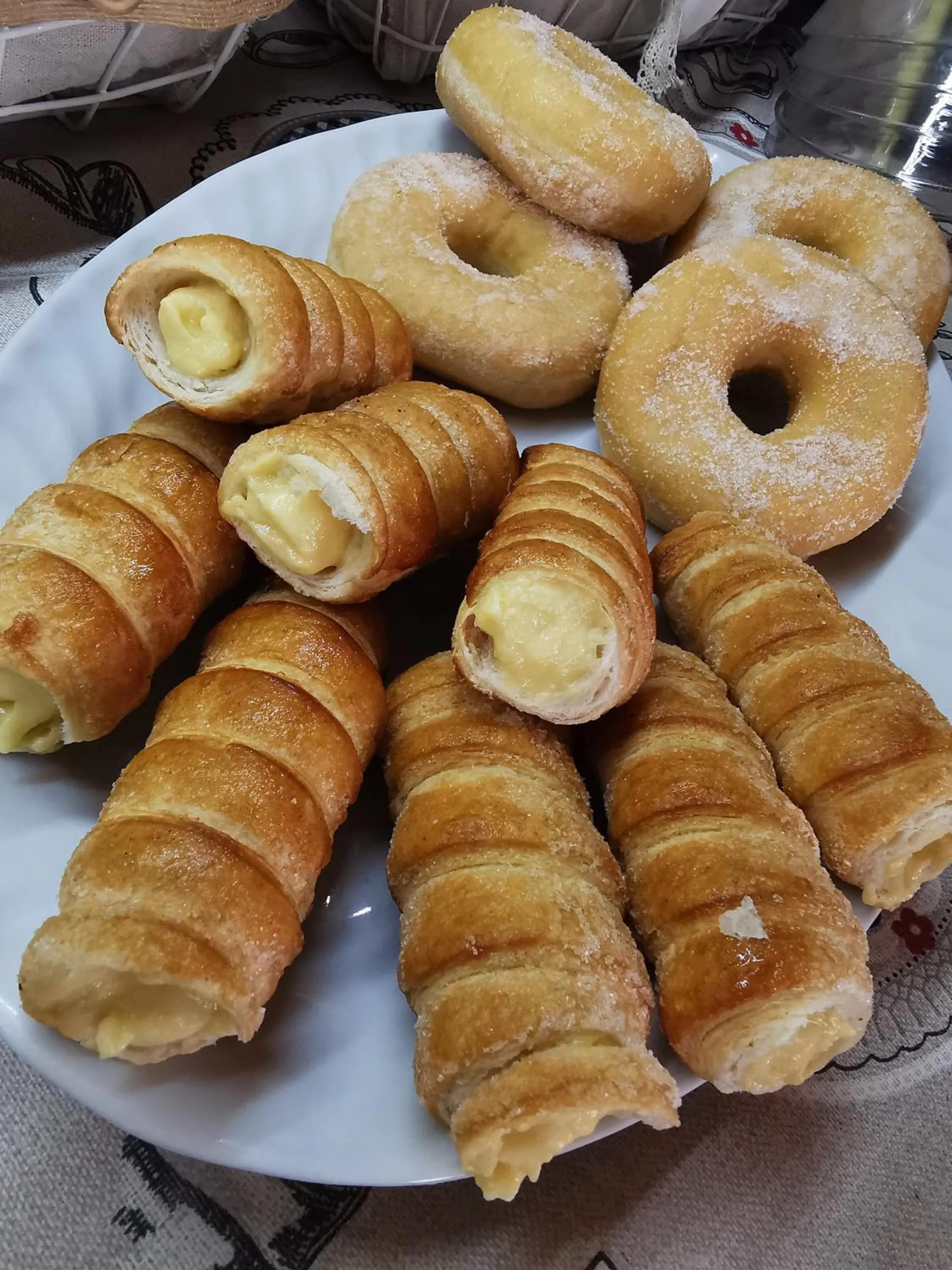 Food and drinks in Casa di Campagna B&B La Corte Ferrara