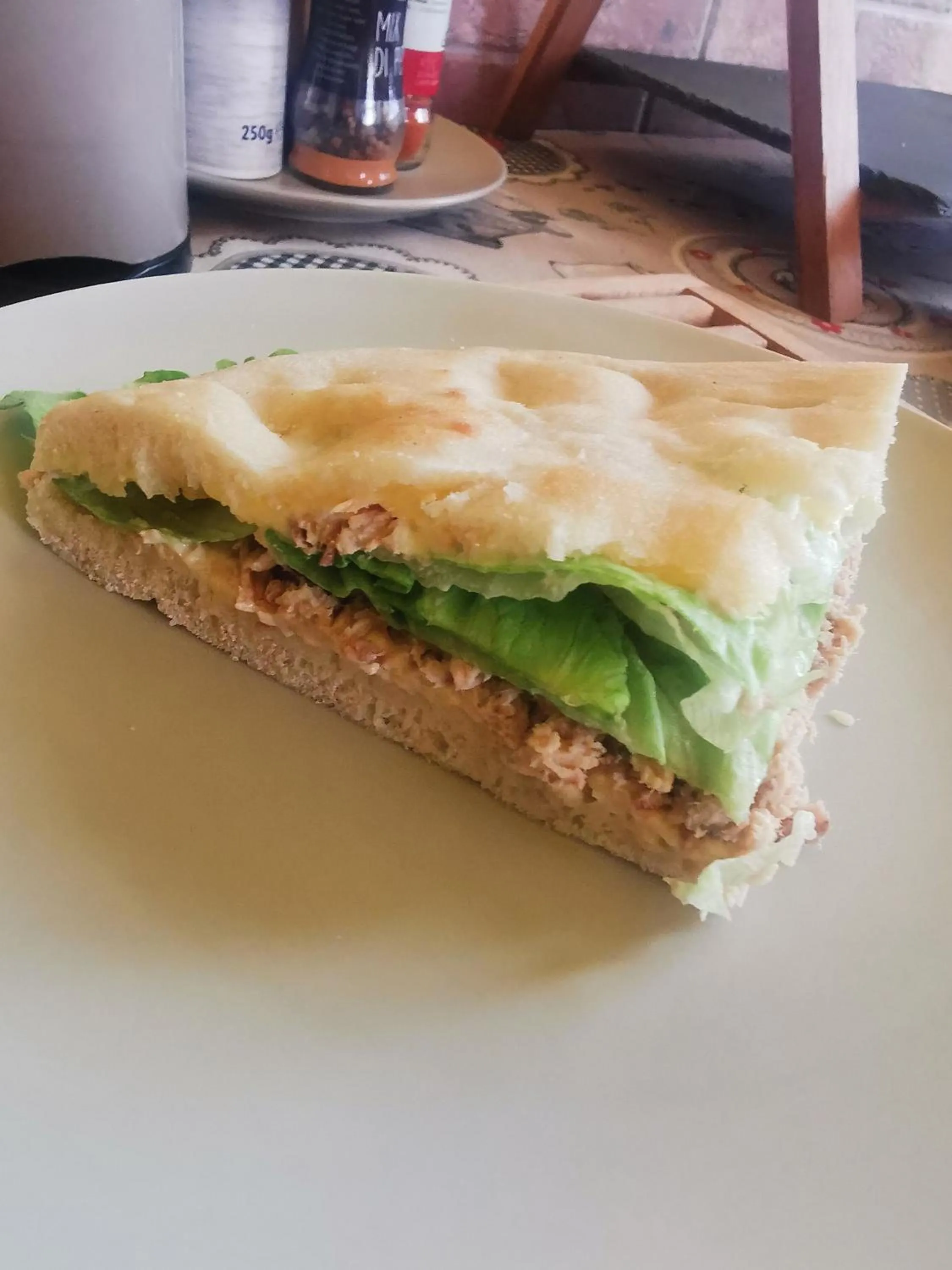 Food and drinks in Casa di Campagna B&B La Corte Ferrara