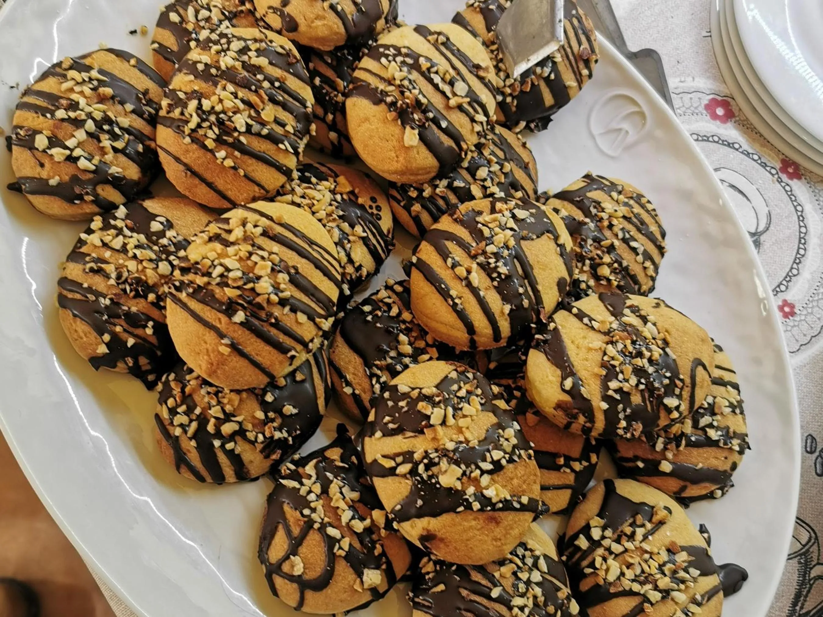 Food and drinks in Casa di Campagna B&B La Corte Ferrara